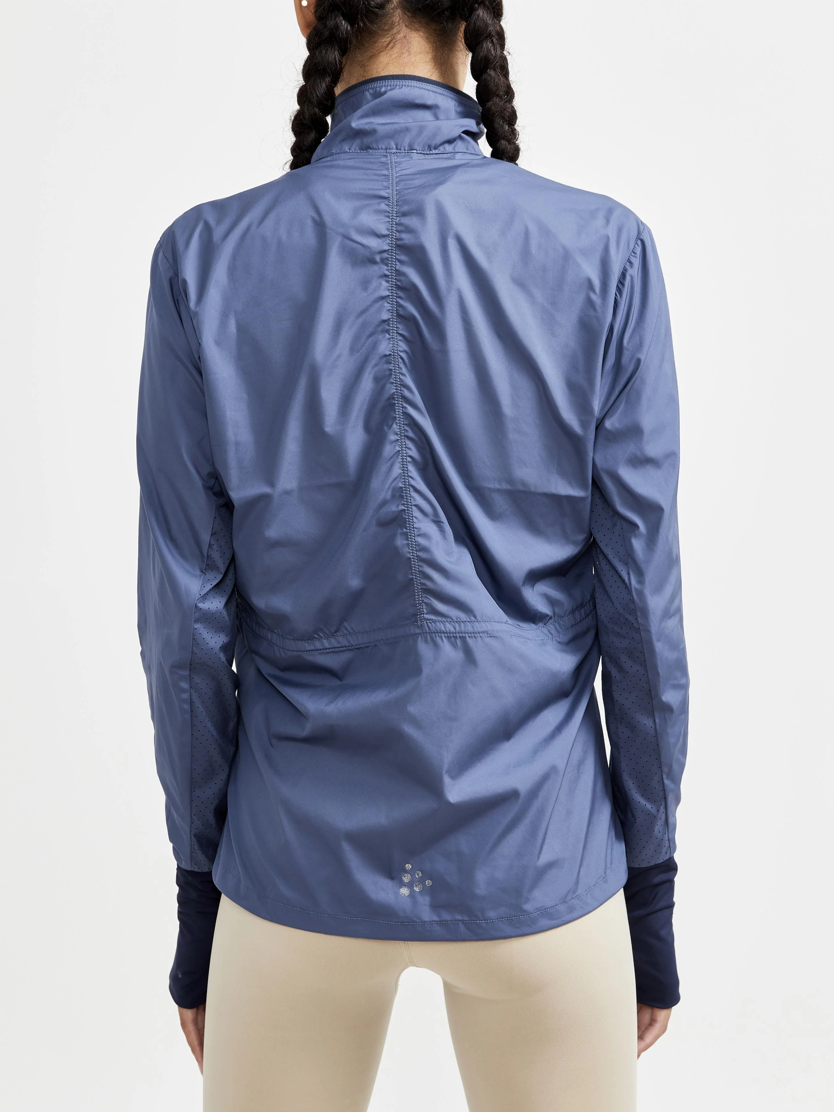 Women's ADV Essence Wind Jacket - BLEIKUR - Image 54