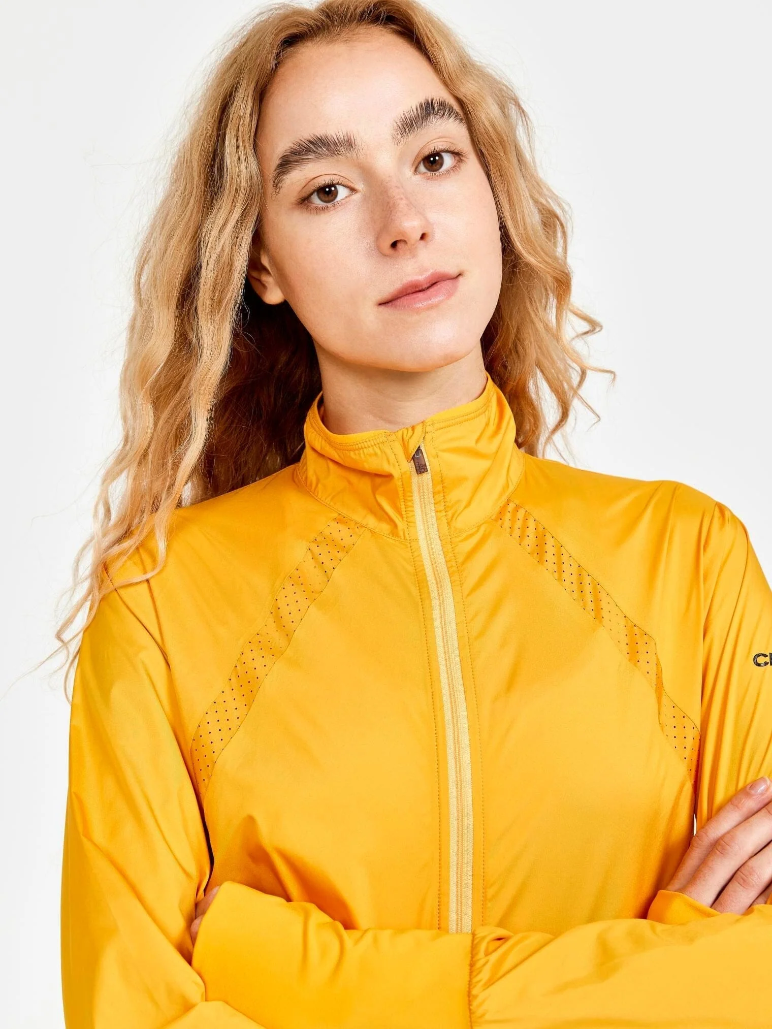 Women's ADV Essence Wind Jacket - CALM - Image 3
