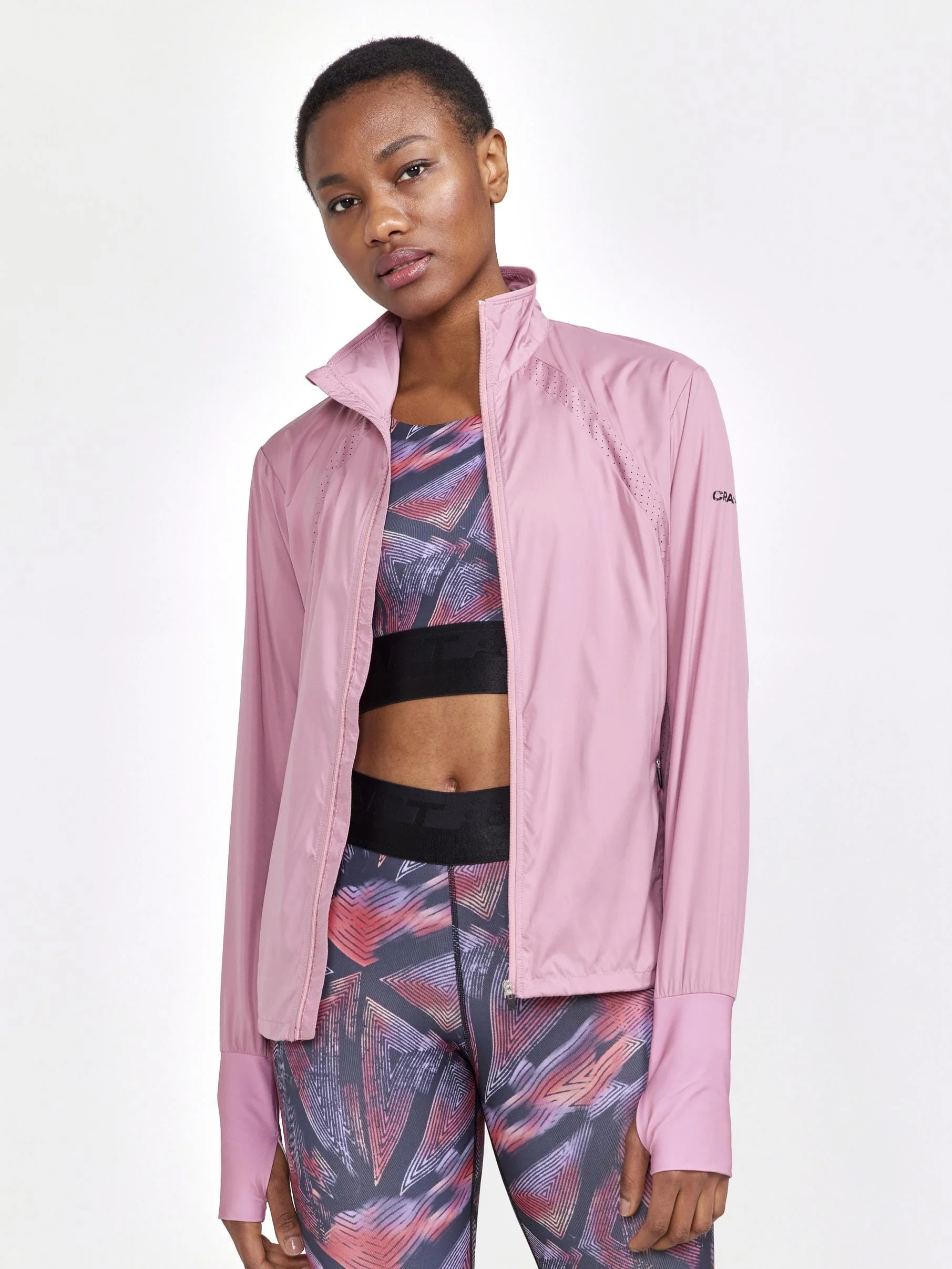 Women's ADV Essence Wind Jacket - DAWN
