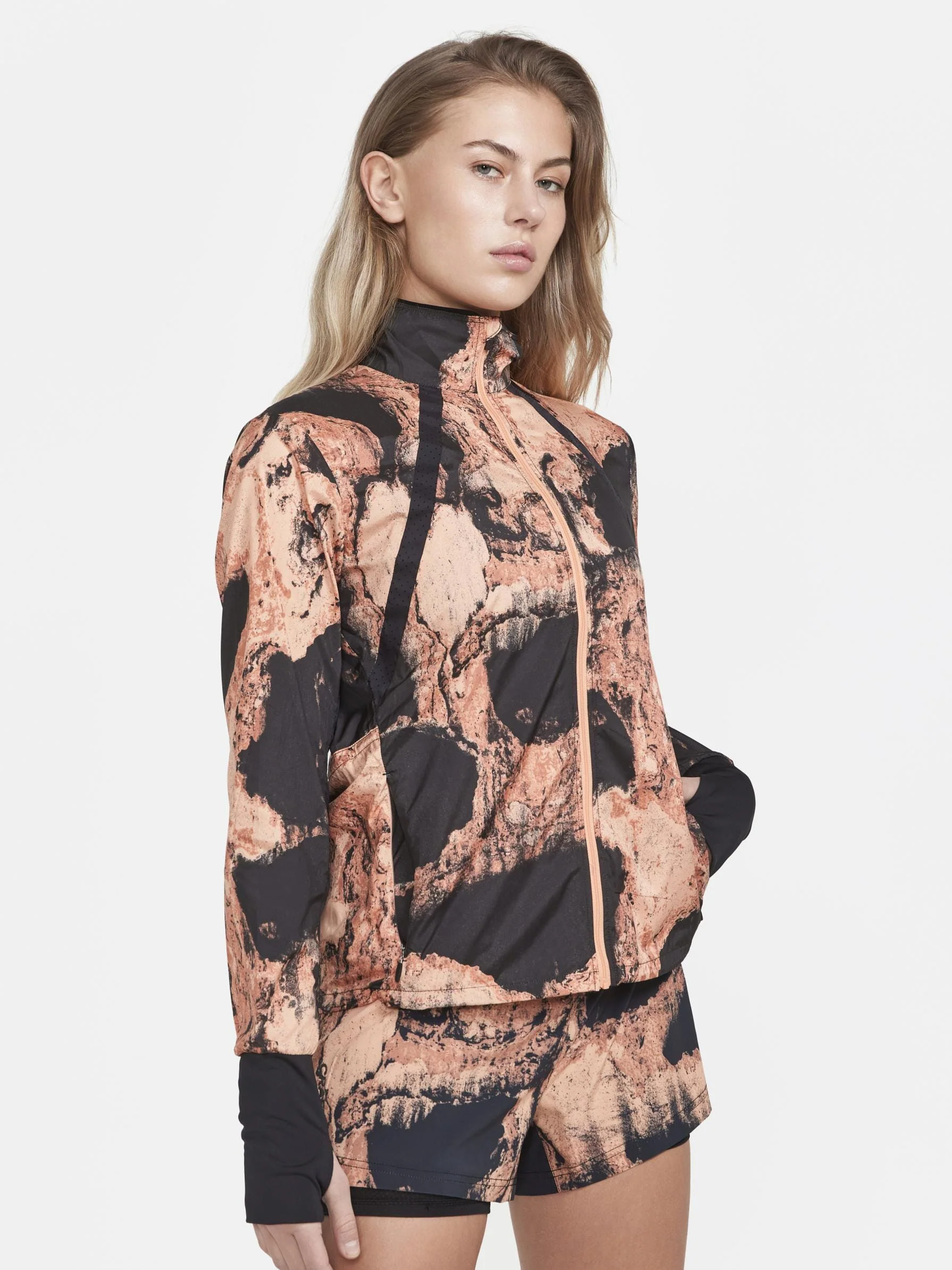 Women's ADV Essence Wind Jacket - DAWN - Image 33