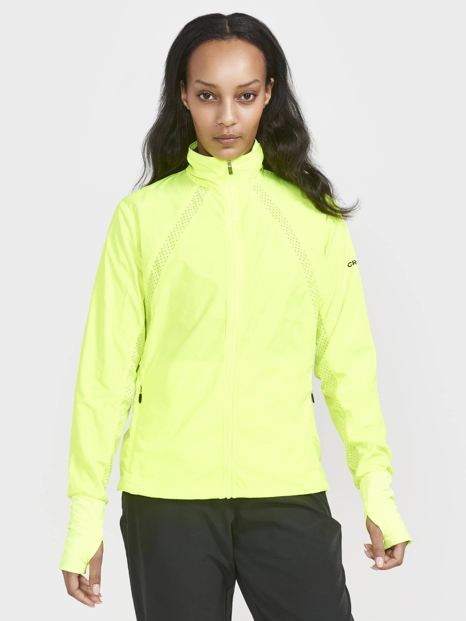 Women's ADV Essence Wind Jacket - DAWN - Image 6