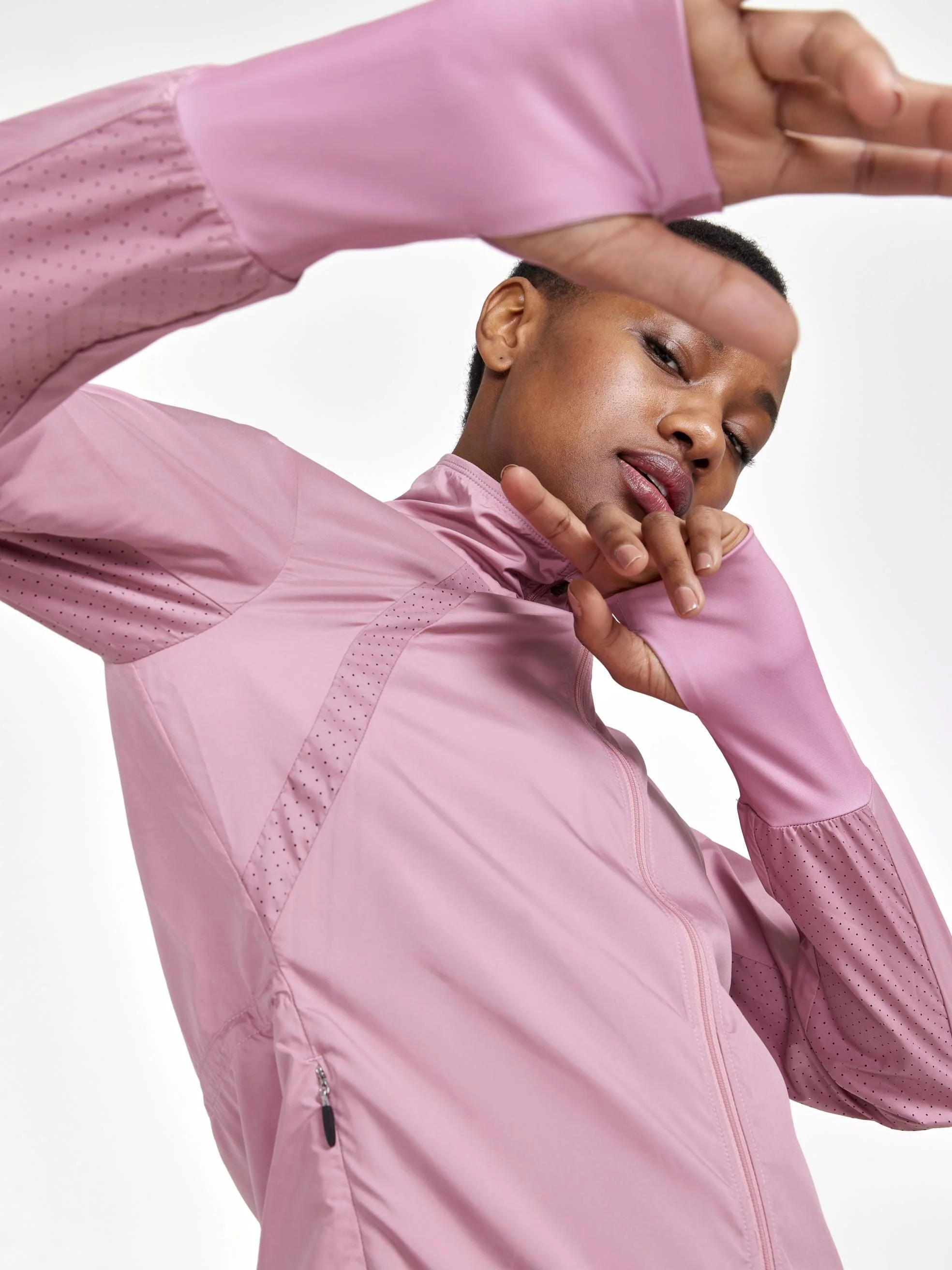 Women's ADV Essence Wind Jacket - Flumino - Image 15
