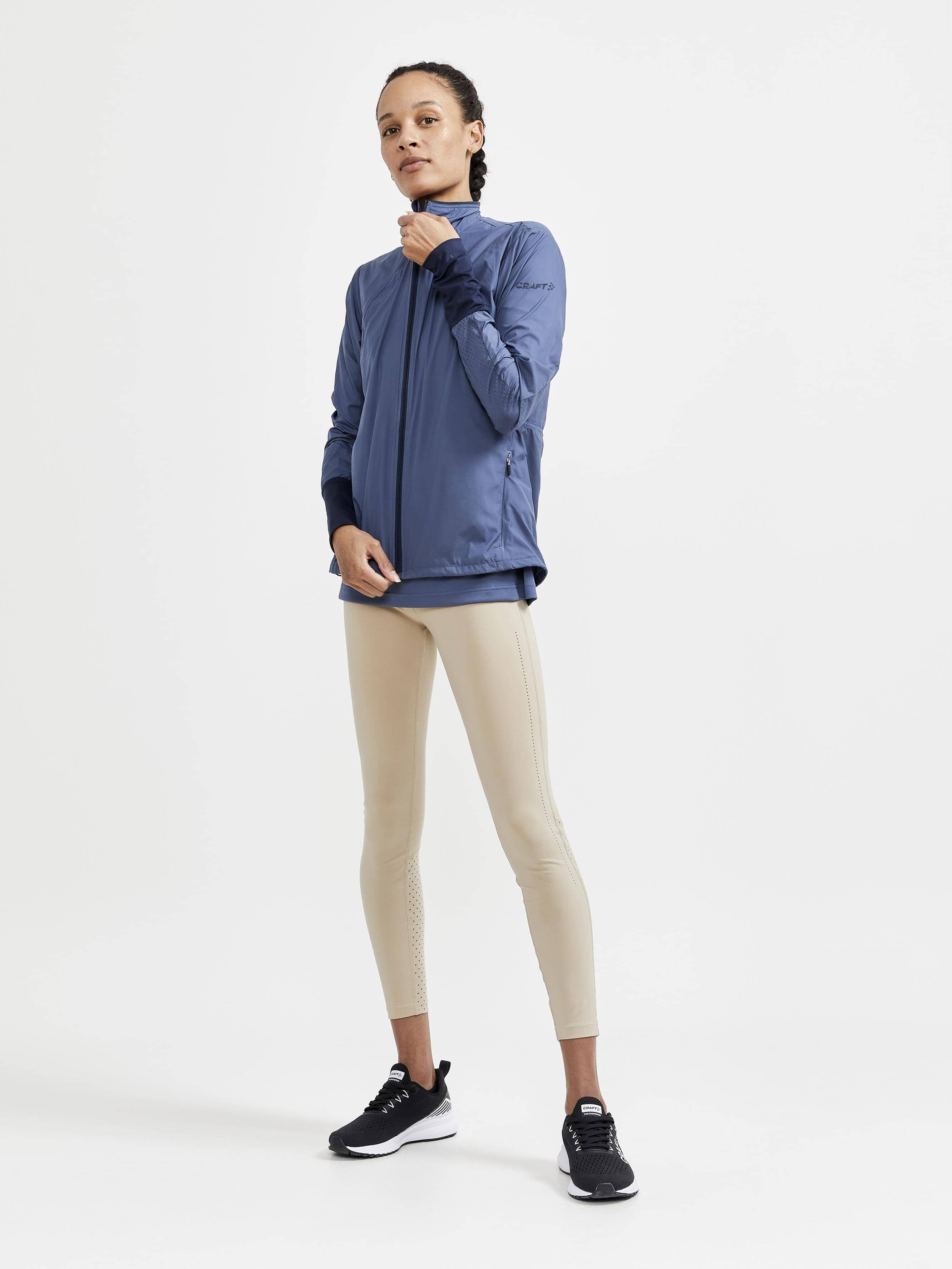 Women's ADV Essence Wind Jacket - Flumino - Image 51