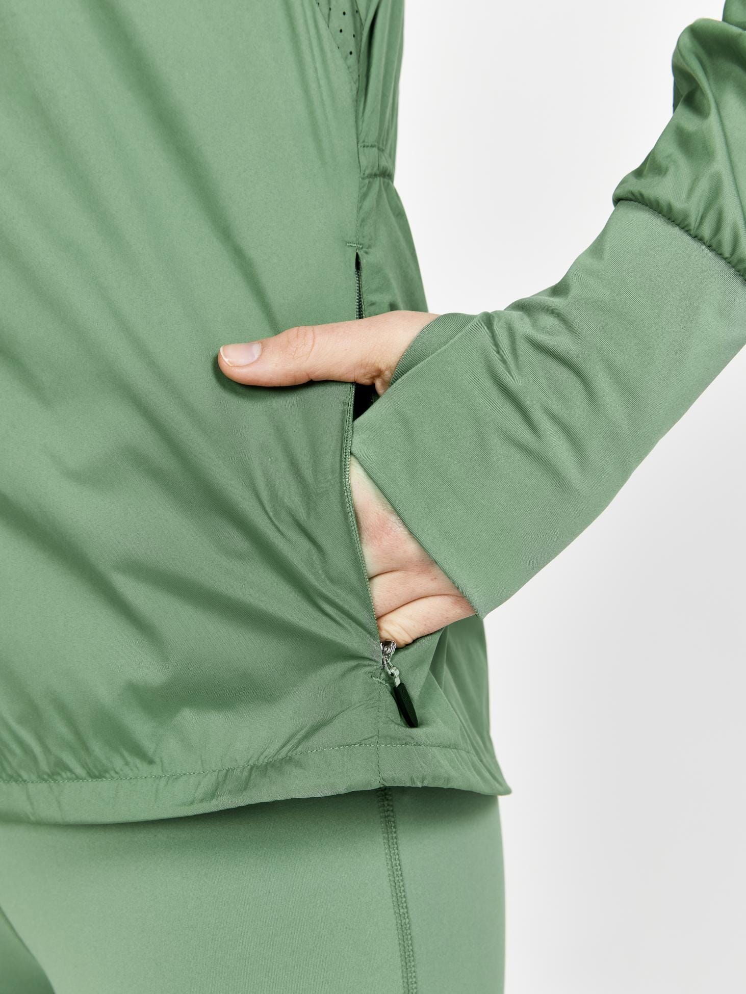 Women's ADV Essence Wind Jacket - Flumino - Image 74