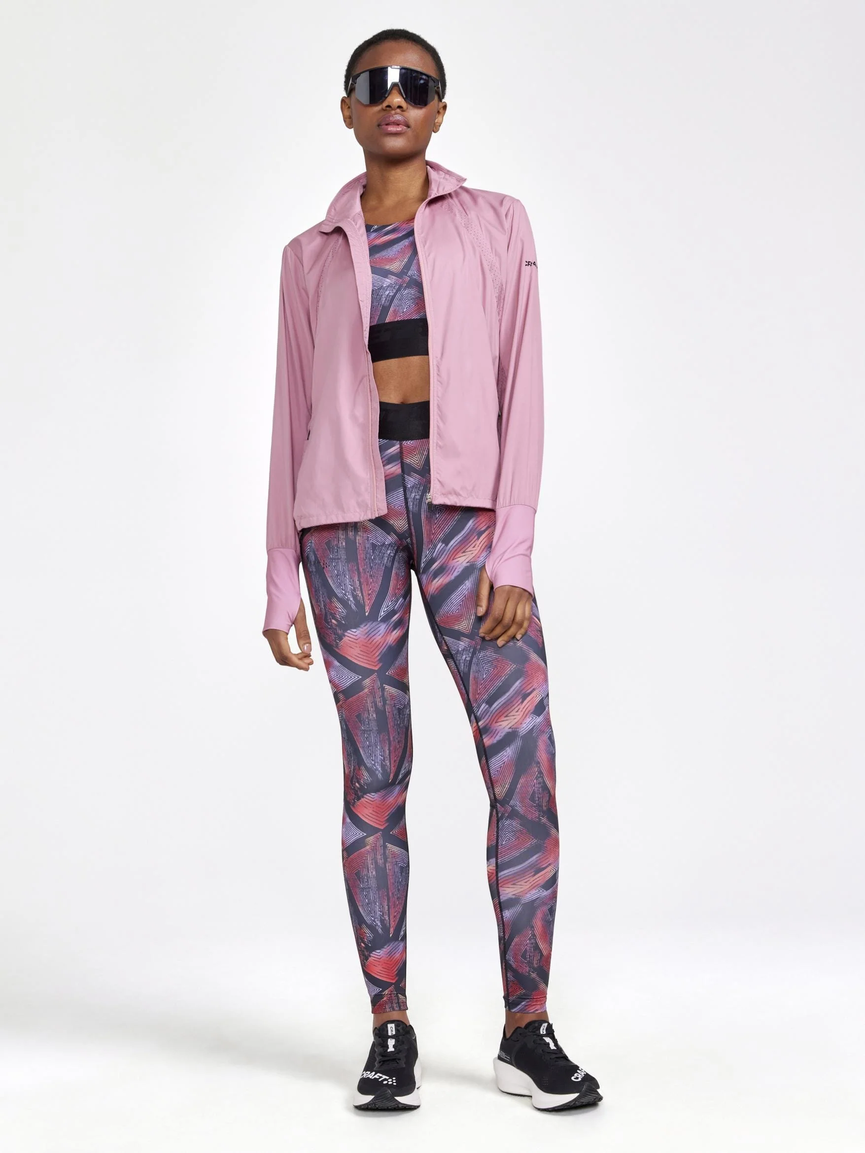 Women's ADV Essence Wind Jacket - GLOW - Image 19