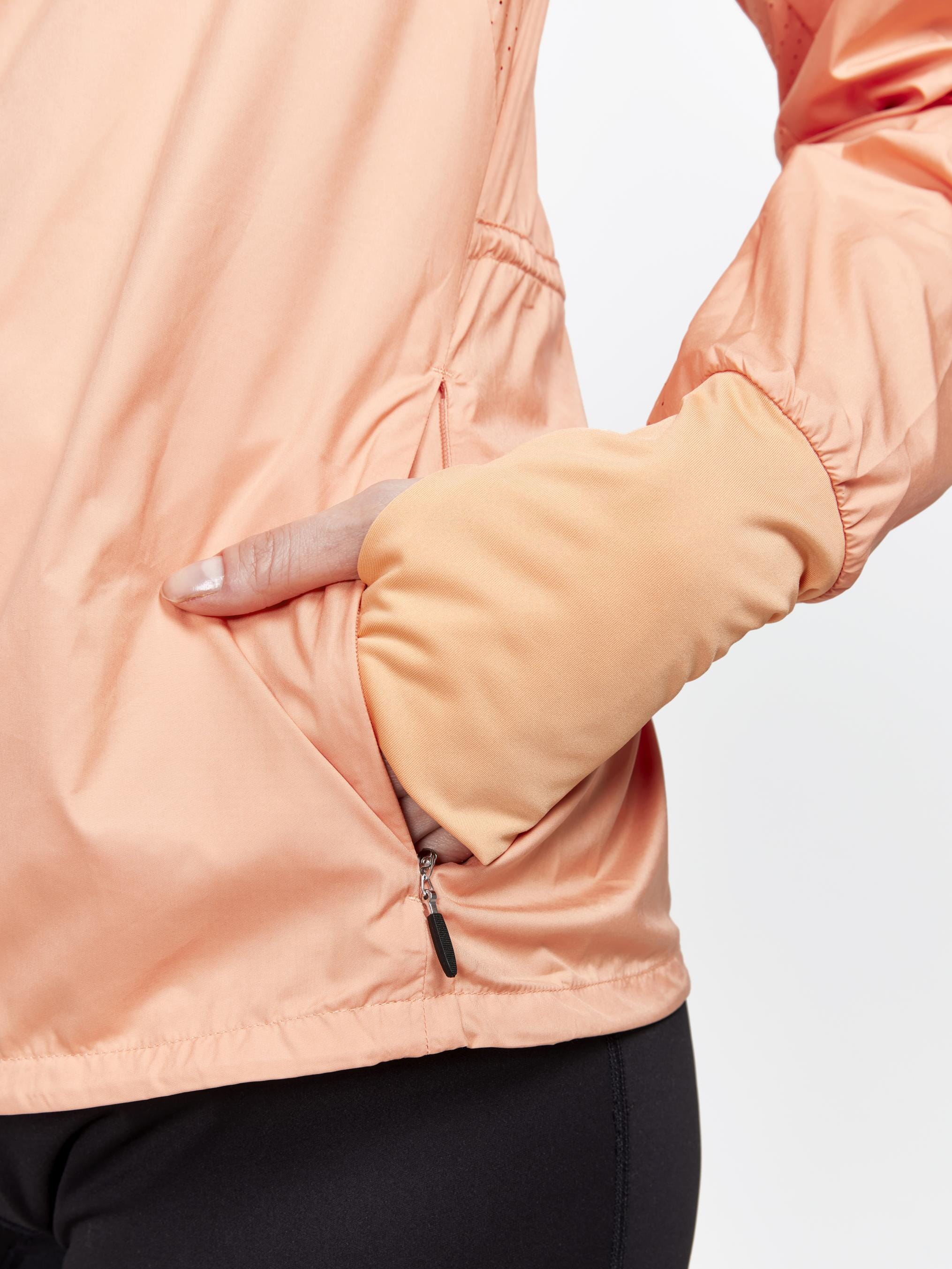 Women's ADV Essence Wind Jacket - GLOW - Image 25