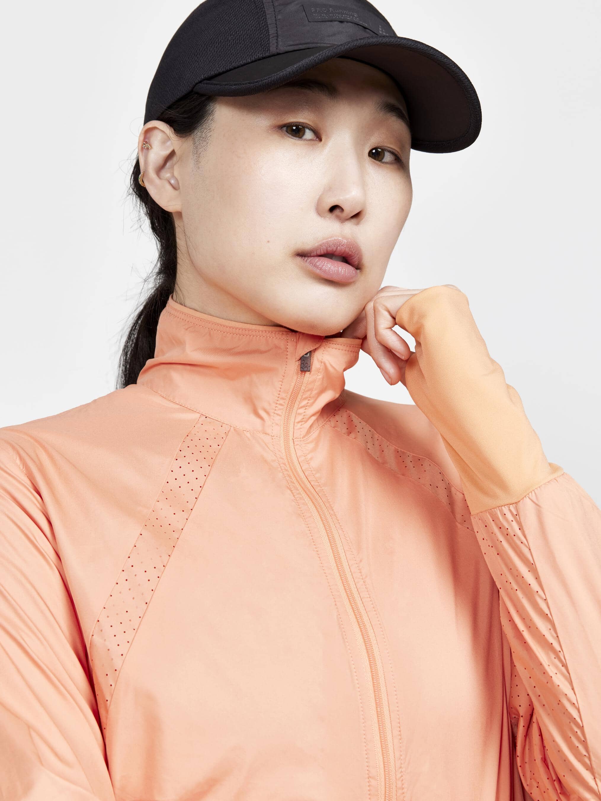 Women's ADV Essence Wind Jacket - GLOW - Image 26