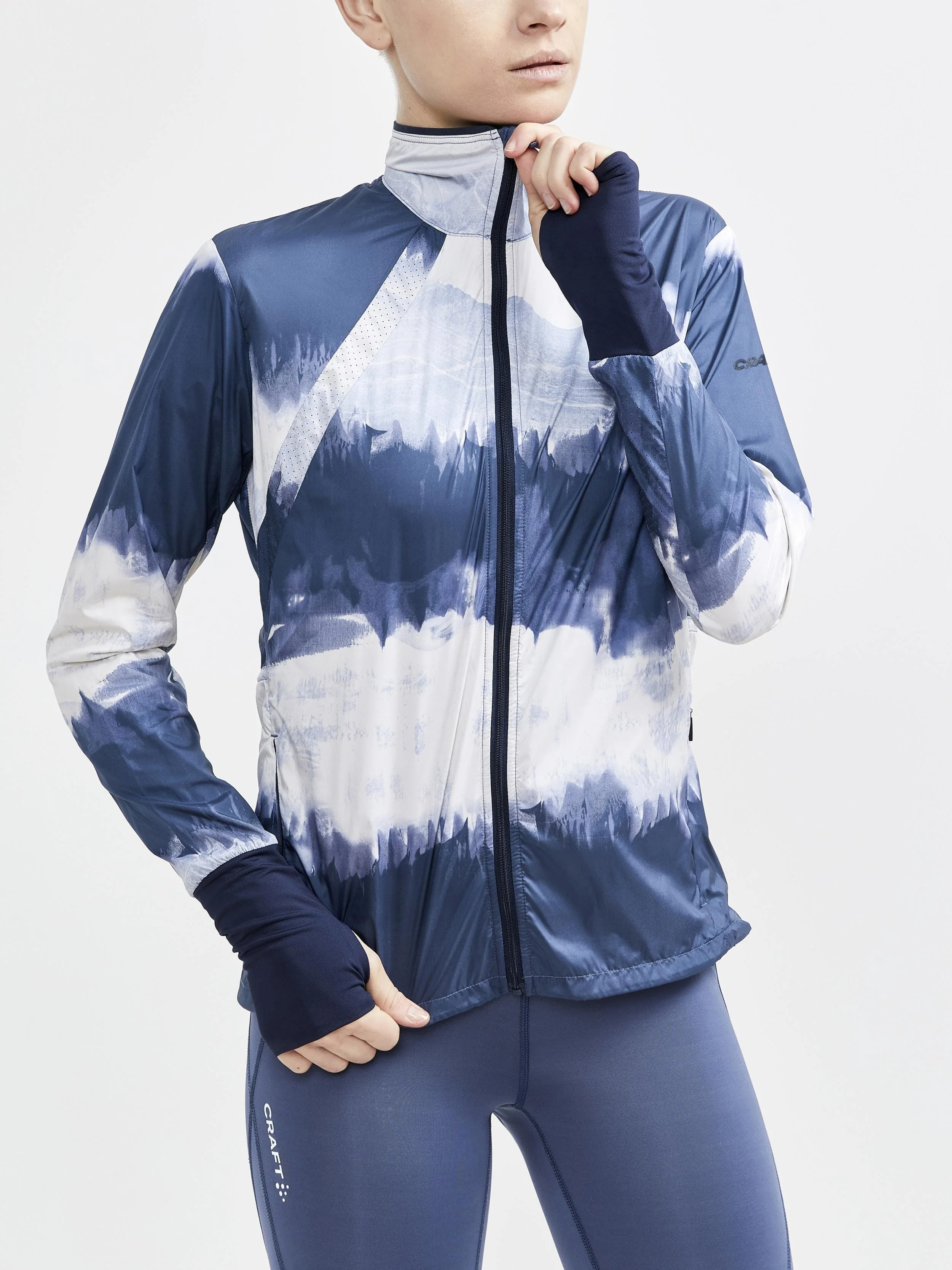 Women's ADV Essence Wind Jacket - GLOW - Image 40