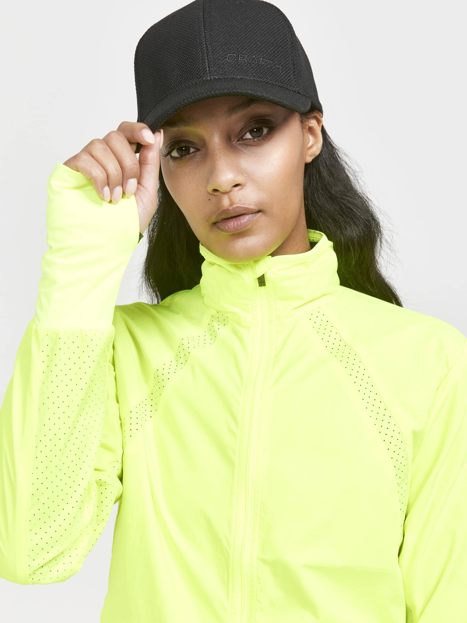 Women's ADV Essence Wind Jacket - GLOW - Image 6