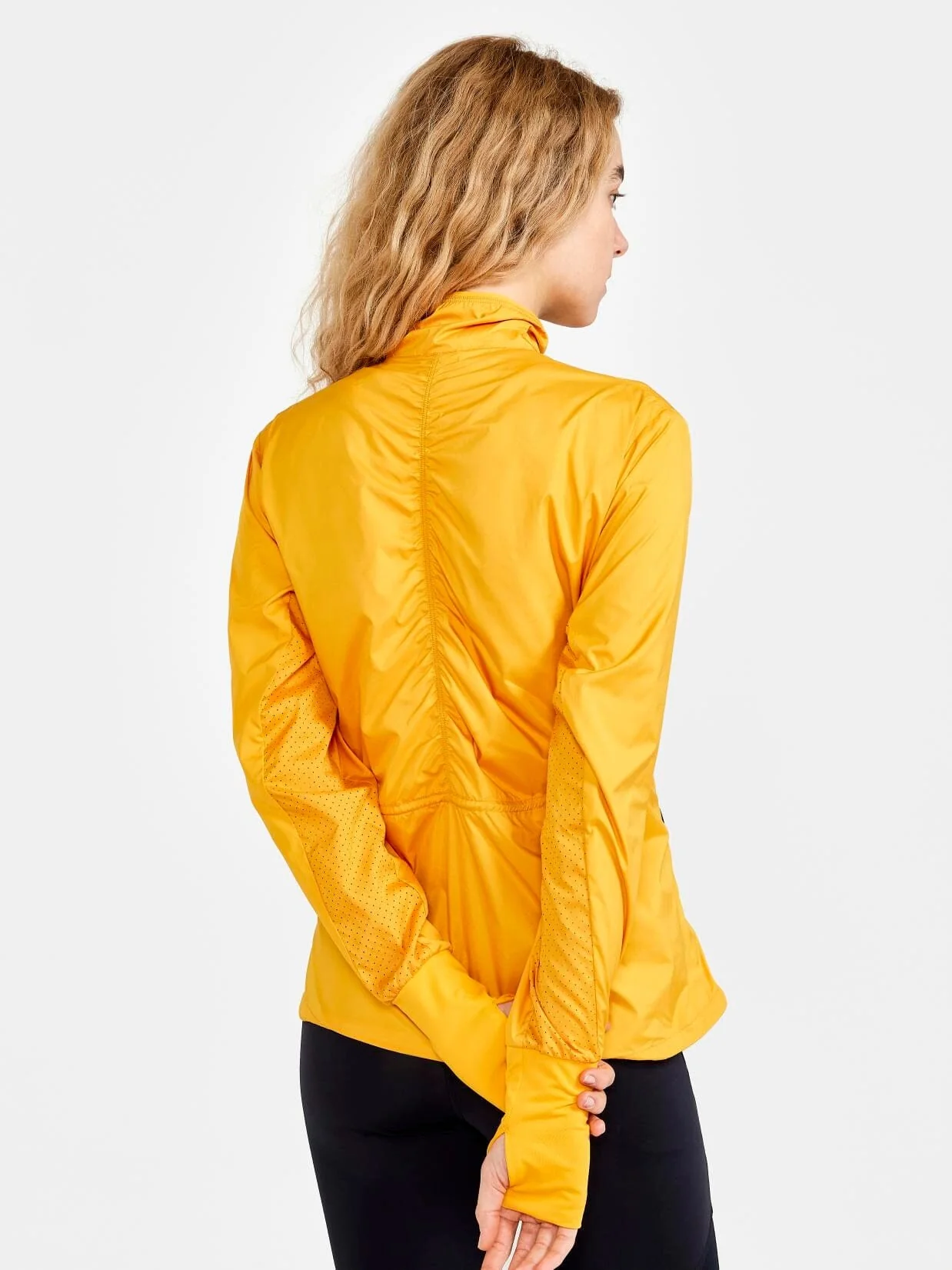 Women's ADV Essence Wind Jacket - GLOW - Image 60