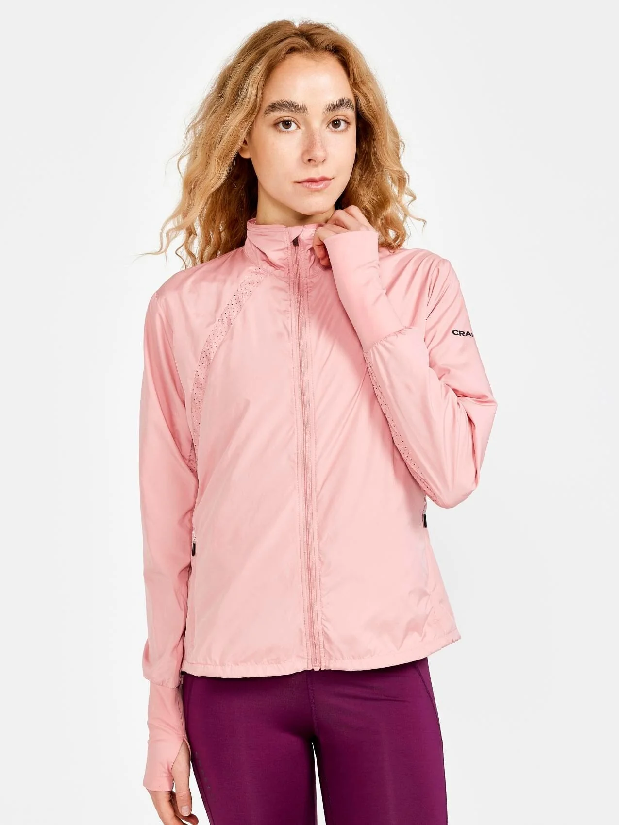 Women's ADV Essence Wind Jacket - GLOW - Image 65