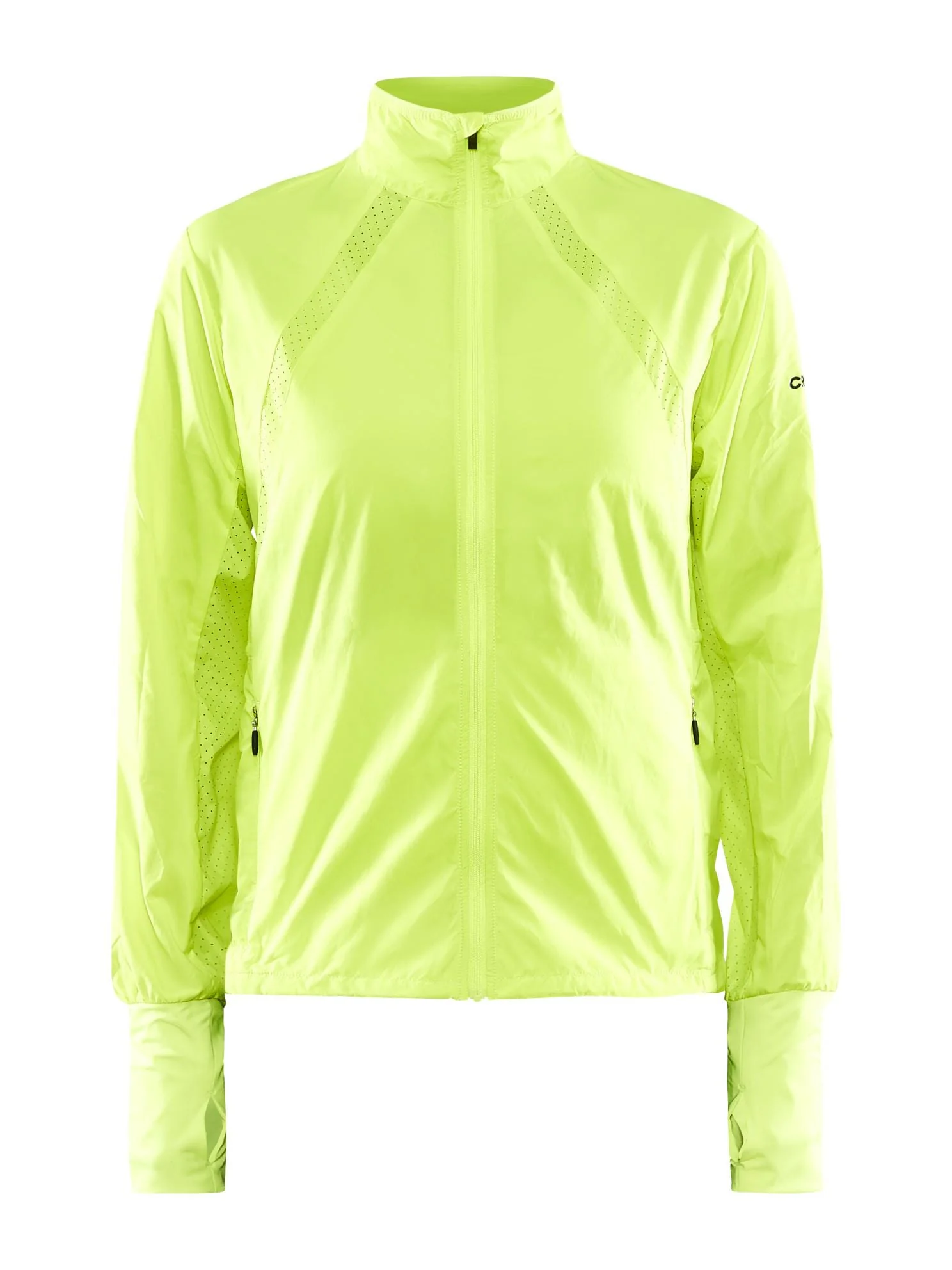 Women's ADV Essence Wind Jacket - GLOW-MULTI - Image 14