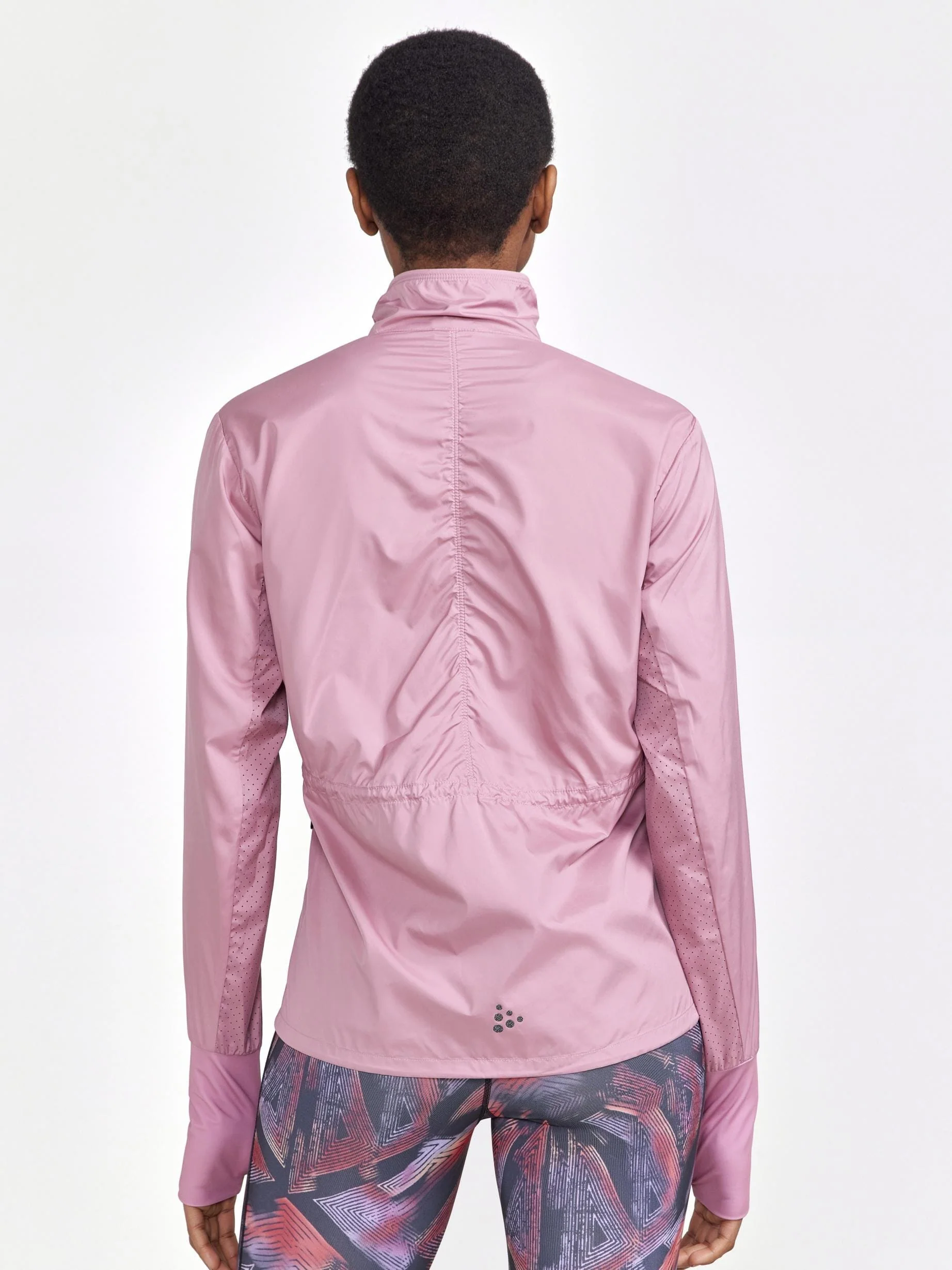 Women's ADV Essence Wind Jacket - GLOW-MULTI - Image 21