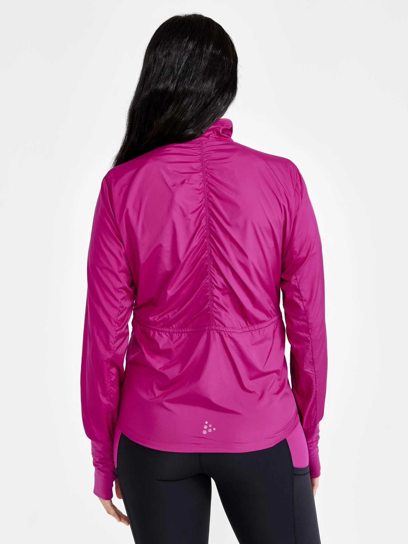 Women's ADV Essence Wind Jacket - GLOW-MULTI - Image 33