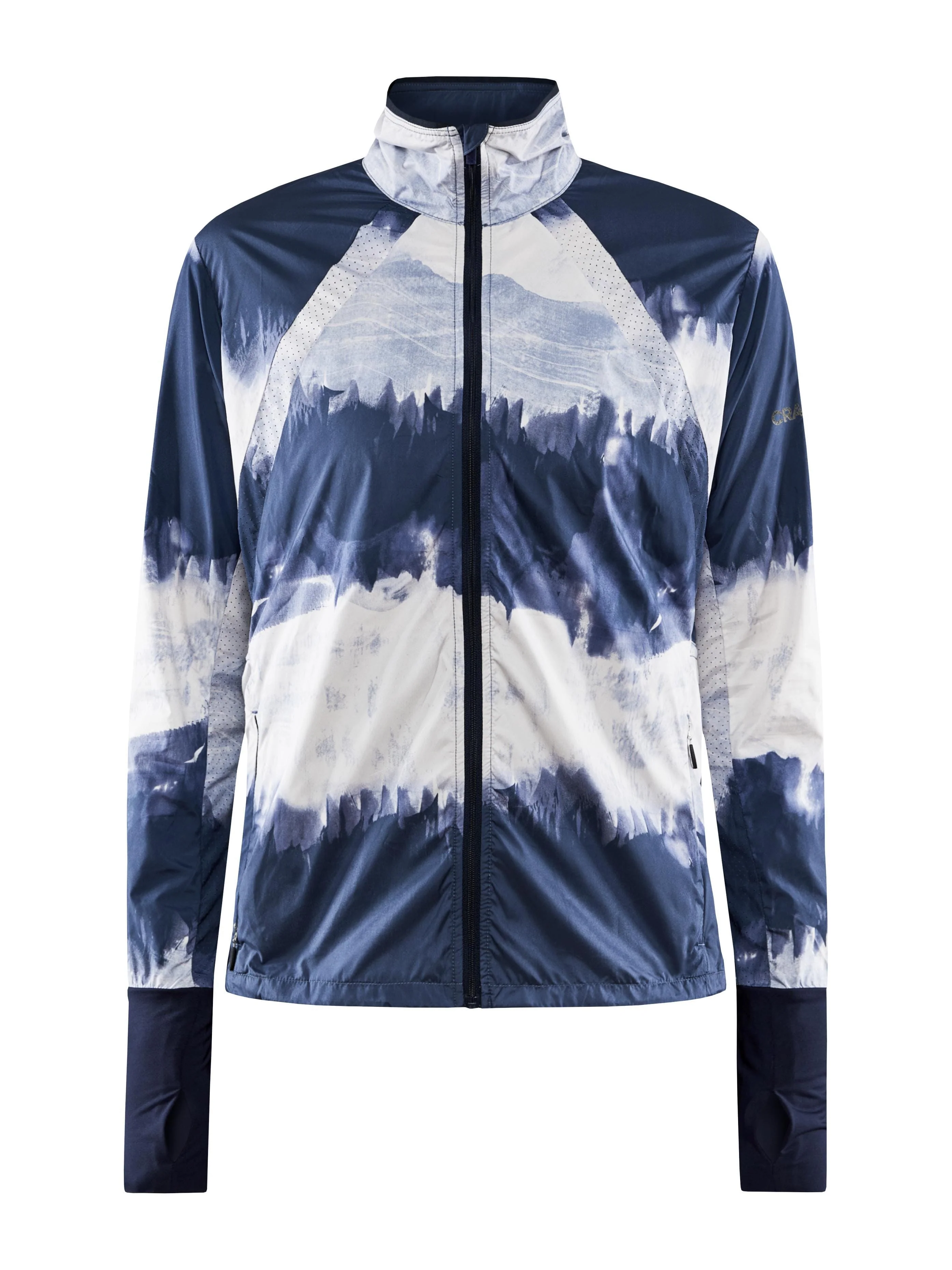 Women's ADV Essence Wind Jacket - GLOW-MULTI - Image 46