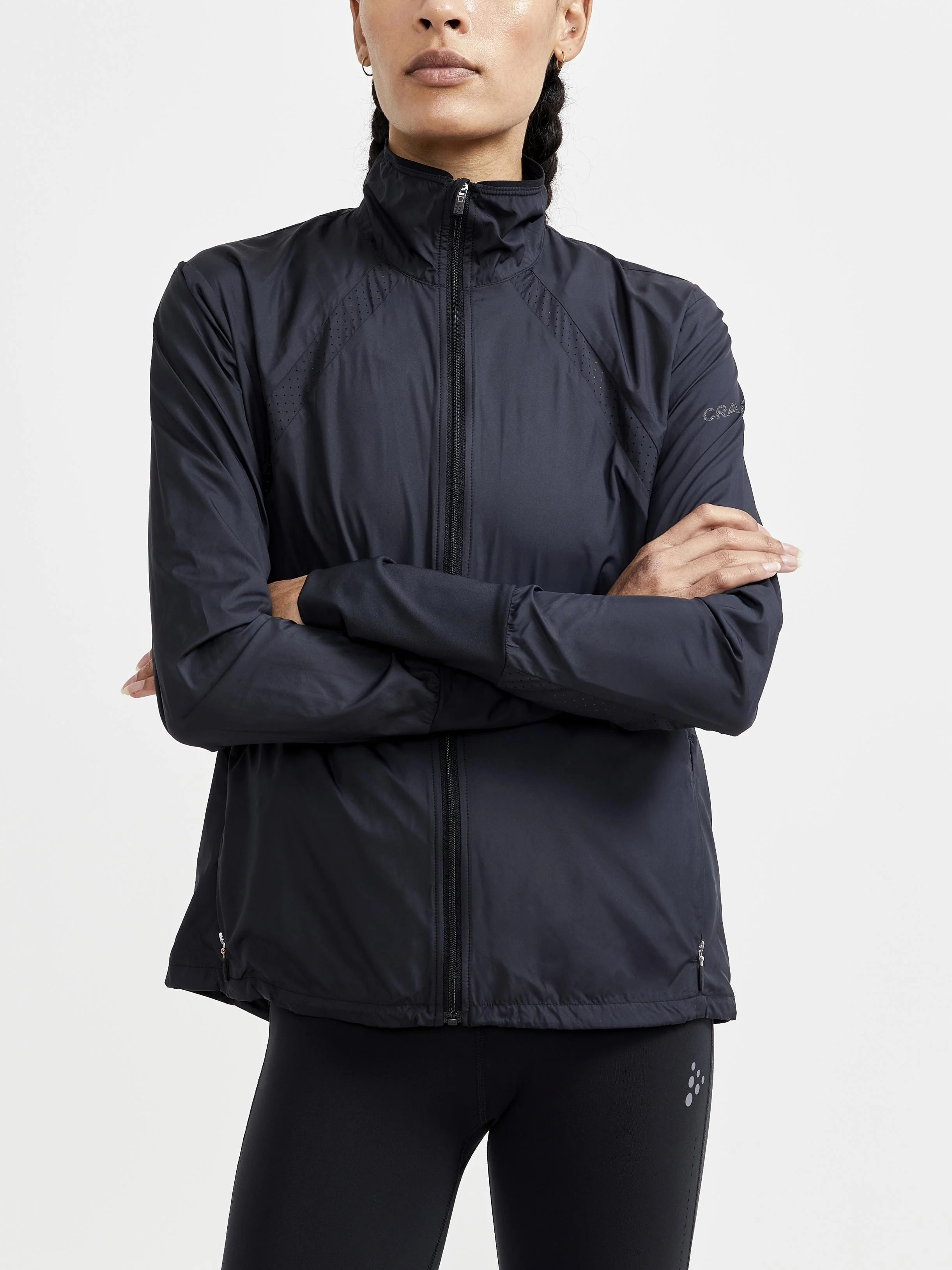 Women's ADV Essence Wind Jacket - GLOW-MULTI - Image 53