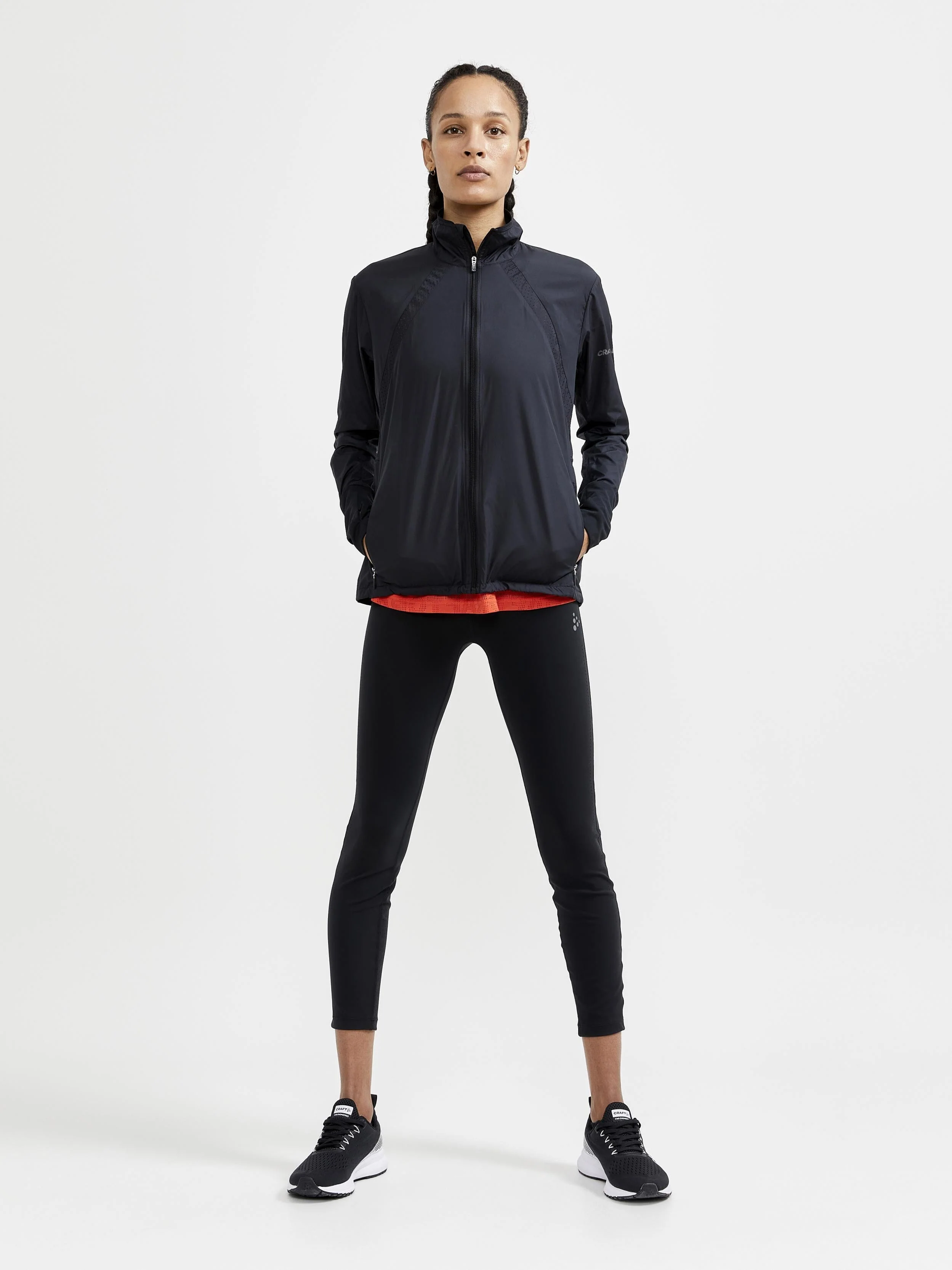 Women's ADV Essence Wind Jacket - GLOW-MULTI - Image 57