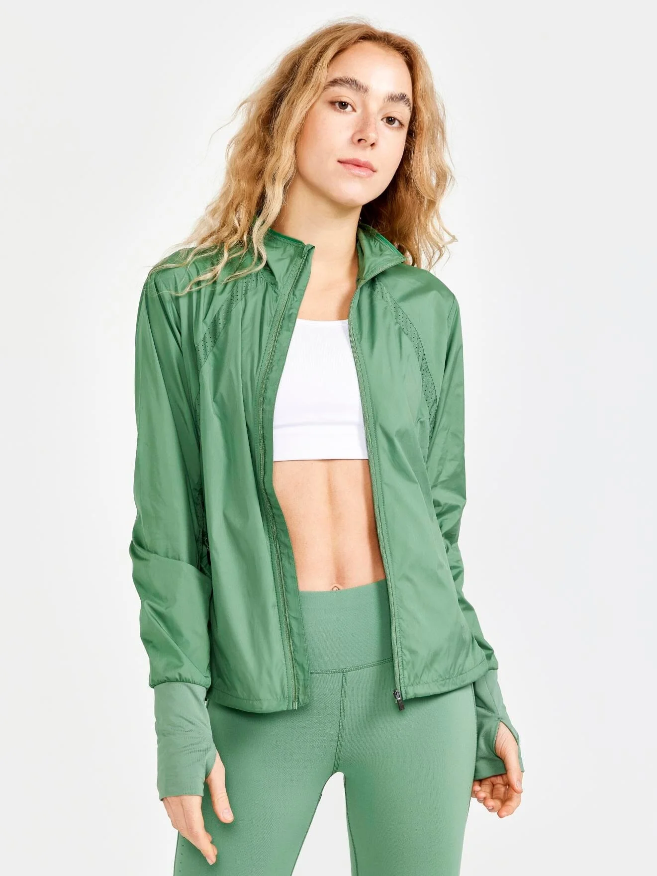 Women's ADV Essence Wind Jacket - ROXO - Image 71