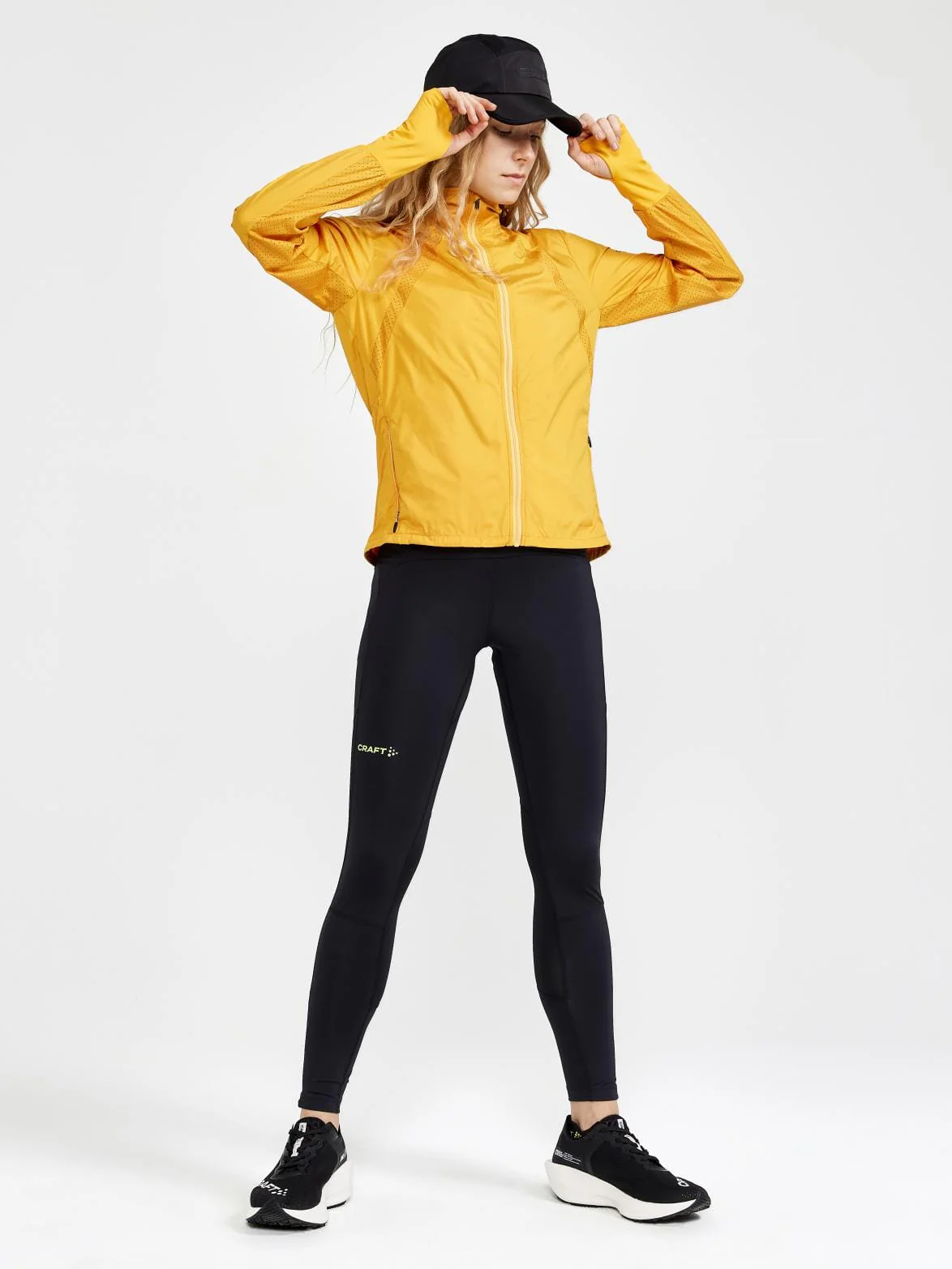 Women's ADV Essence Wind Jacket - ROXO - Image 76