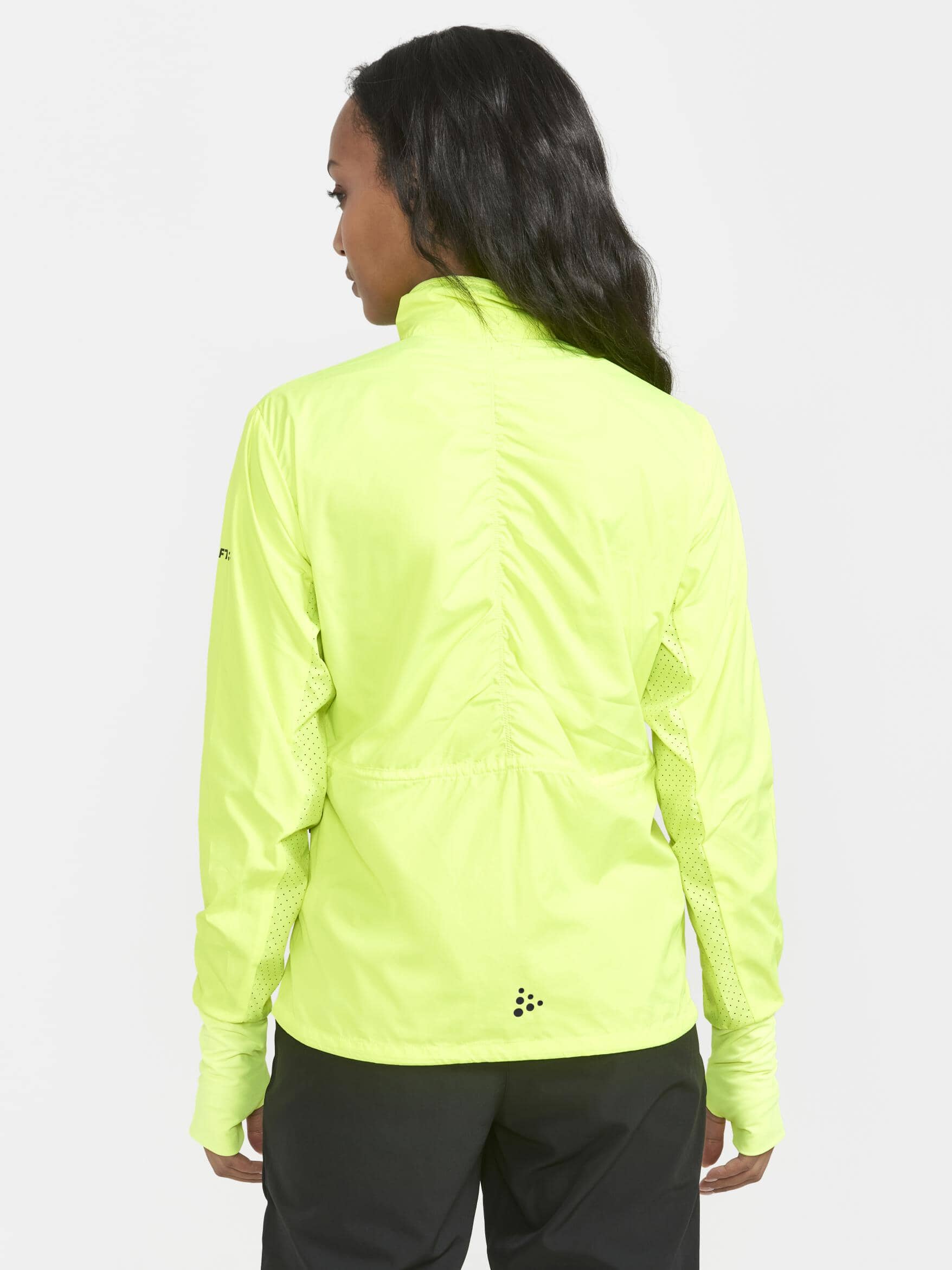 Women's ADV Essence Wind Jacket - ROXO - Image 8