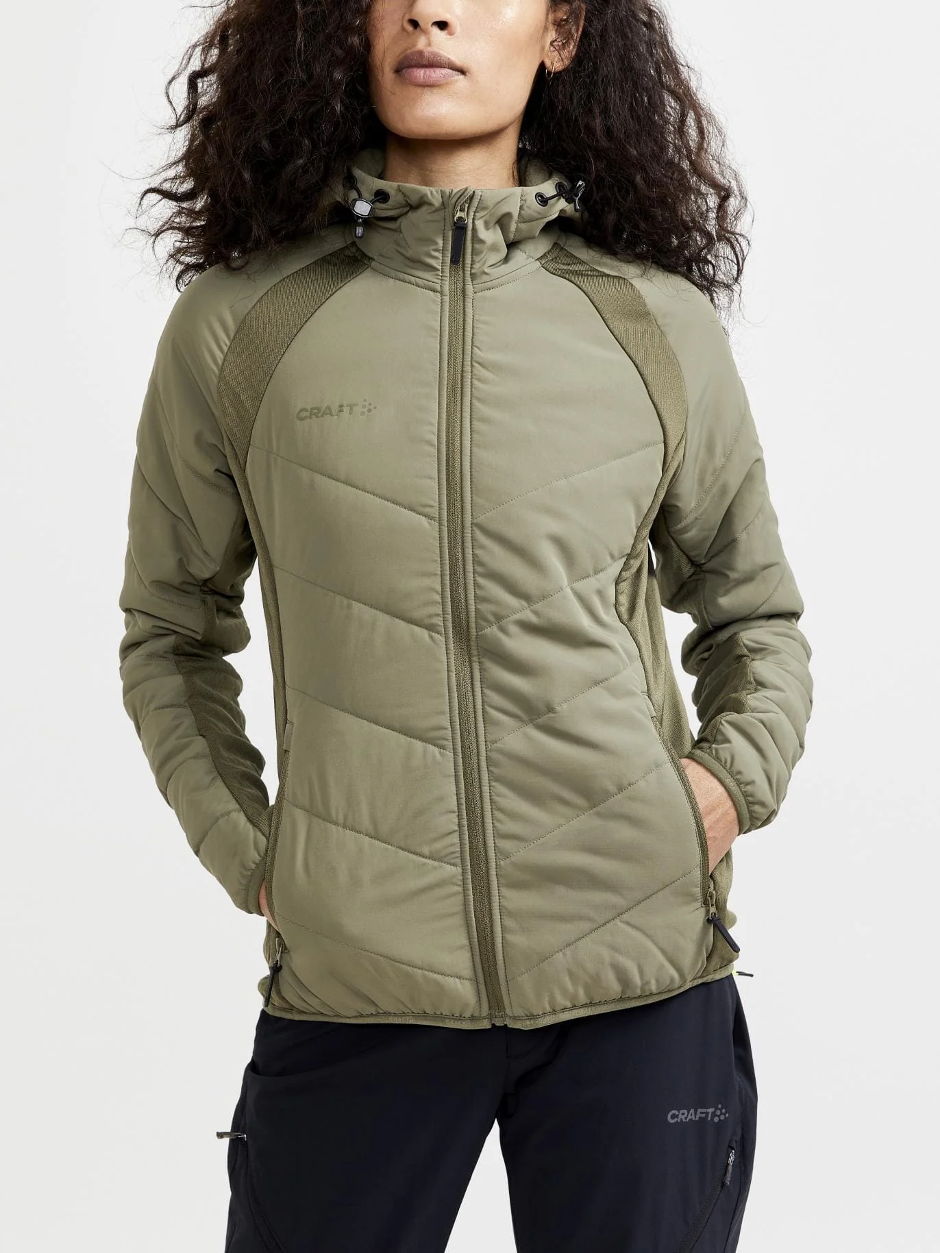 Women's ADV Explore Hybrid Jacket - RIFT