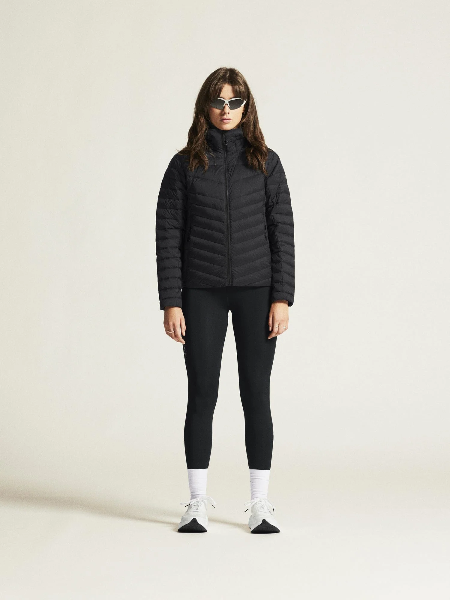 Women's ADV Explore Light Down Jacket - Black