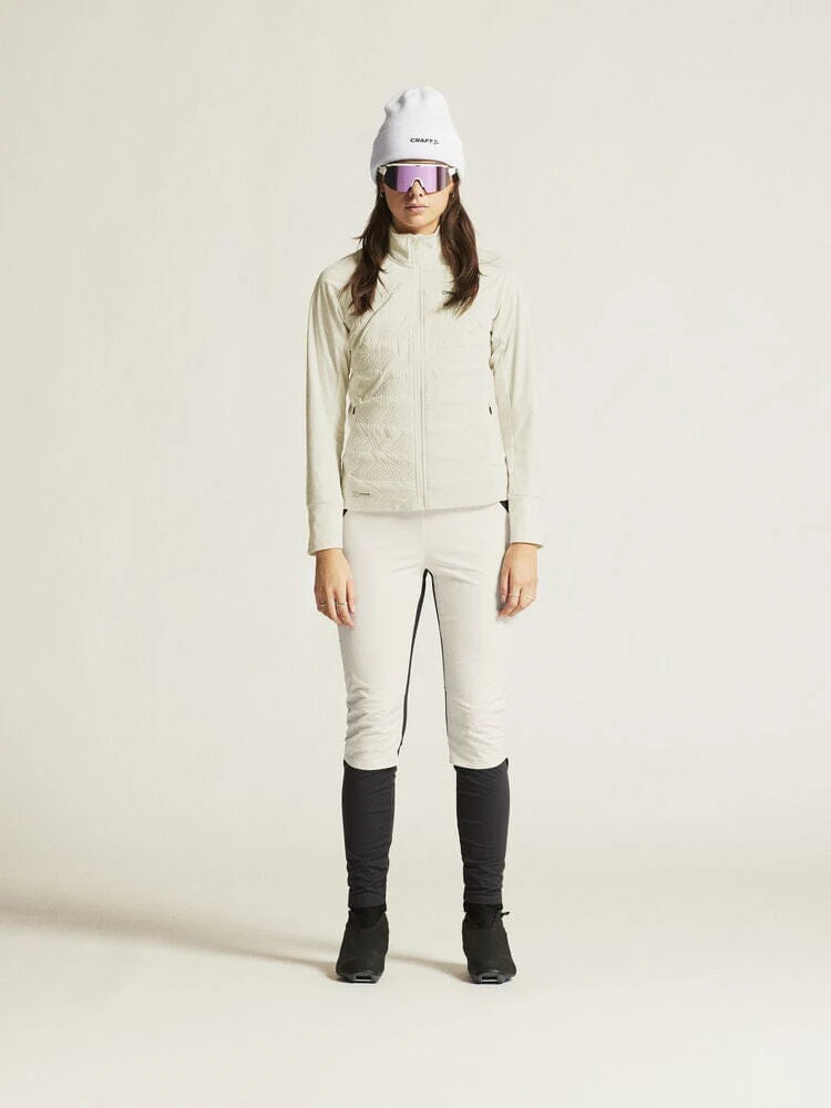 Women's ADV Nordic Training Speed Jacket 2 - Tofu