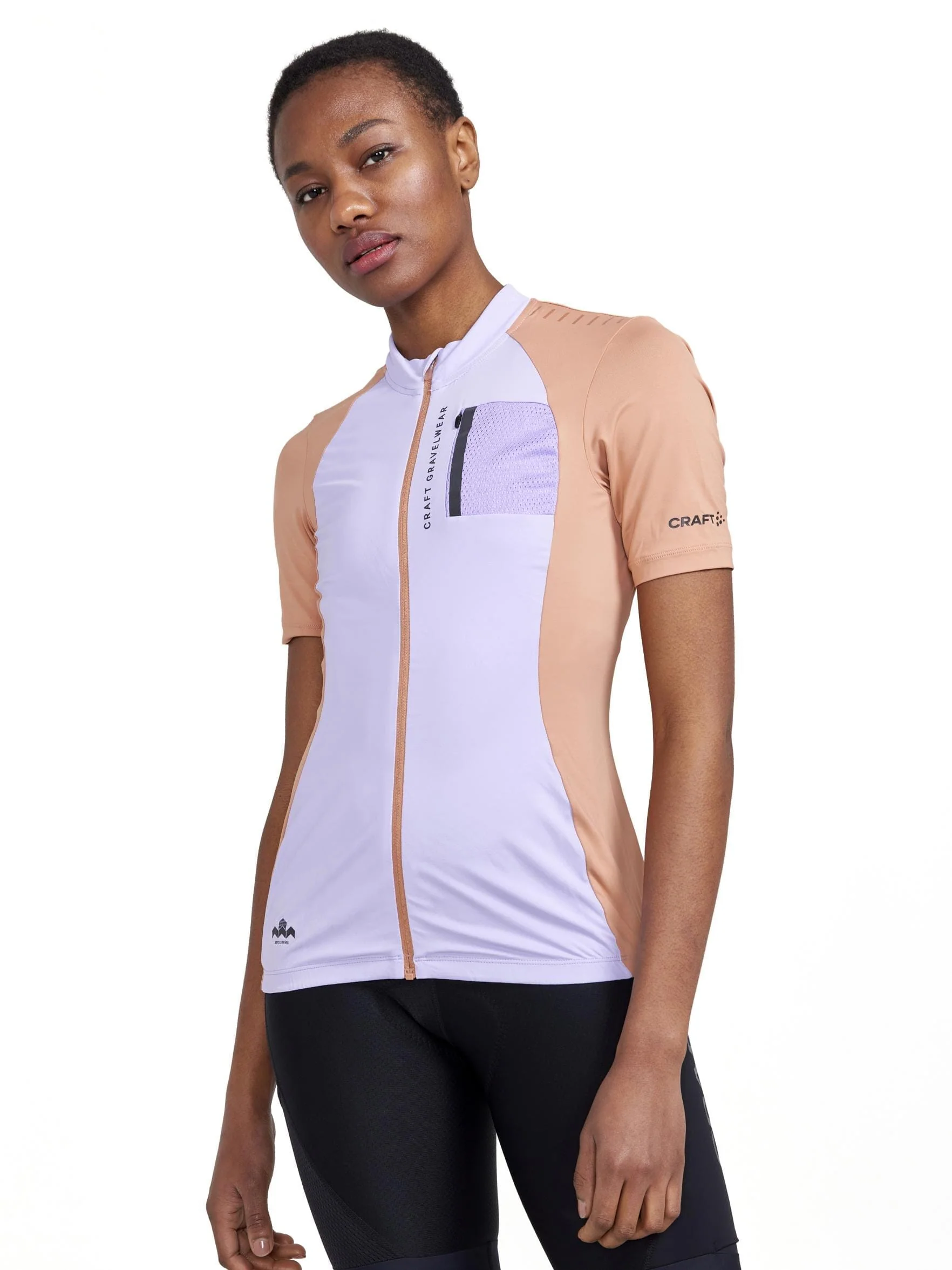 Women's ADV OFFroad Jersey - LAVENDER-CLIFF