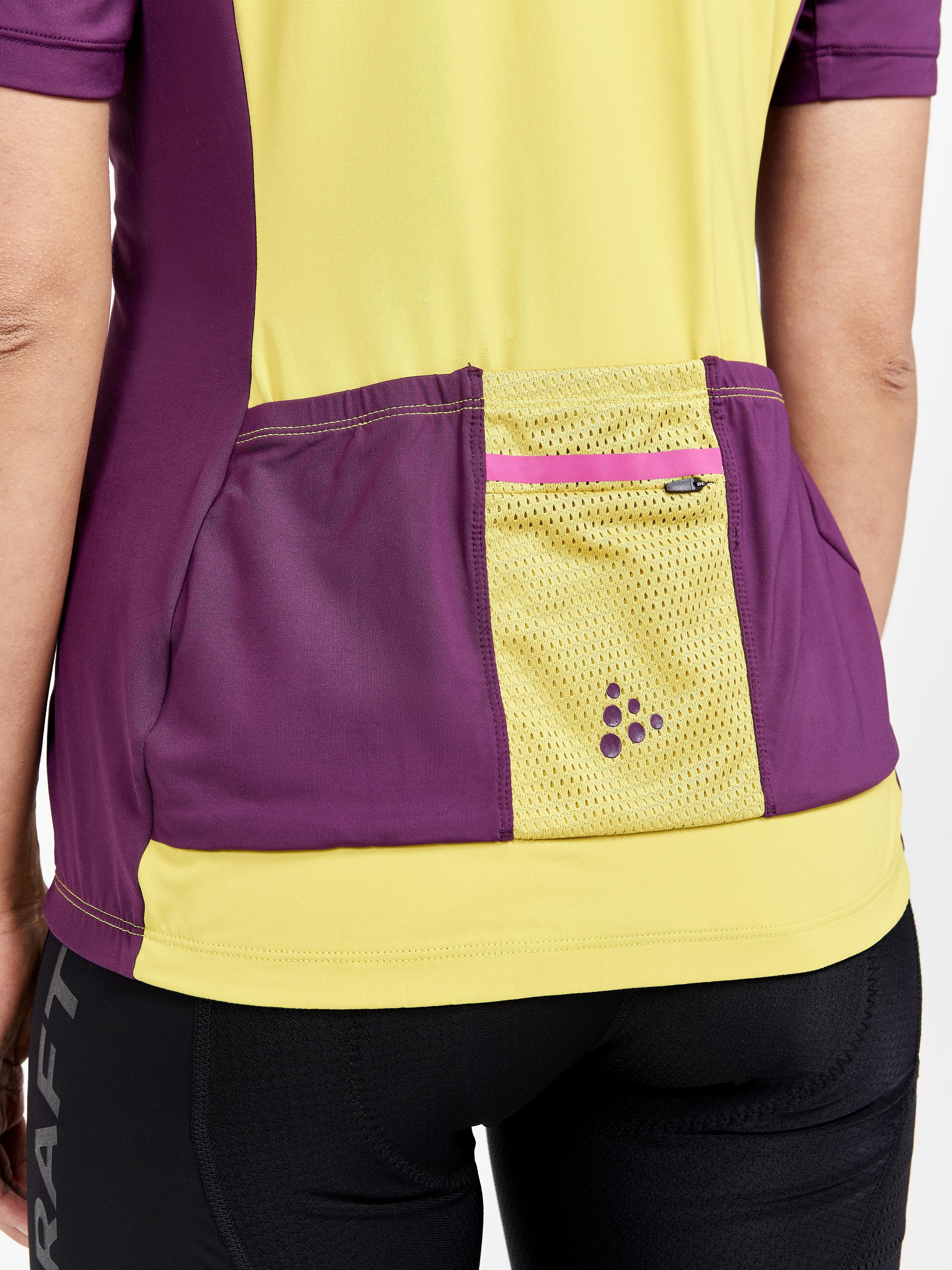 Women's ADV OFFroad Jersey - WILD ROSE - Image 11