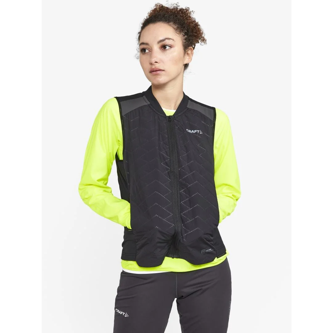 Women's ADV SubZ Vest 4 - Black