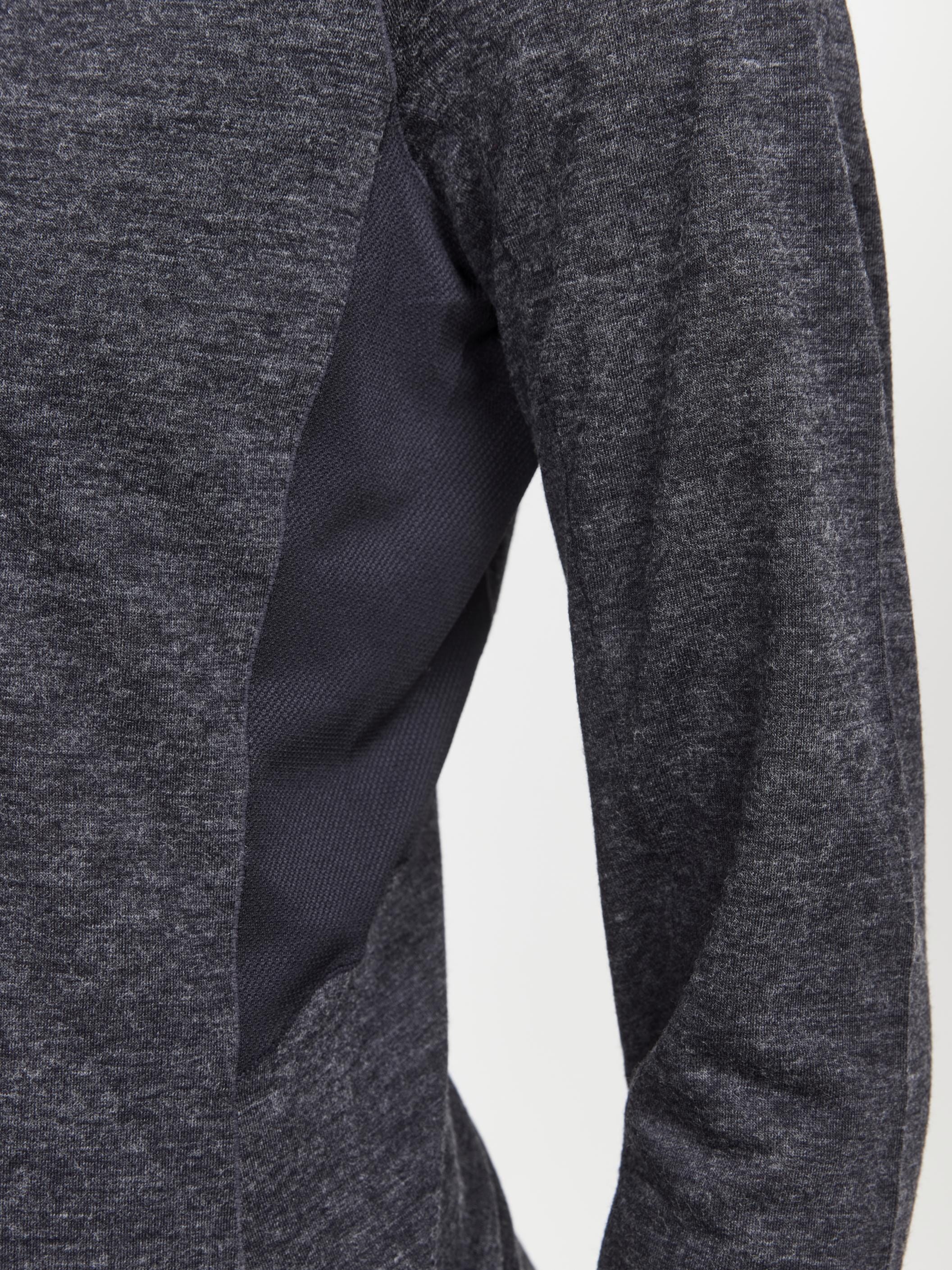 Women's ADV SubZ Wool Running Tee 2 - Black - Image 4