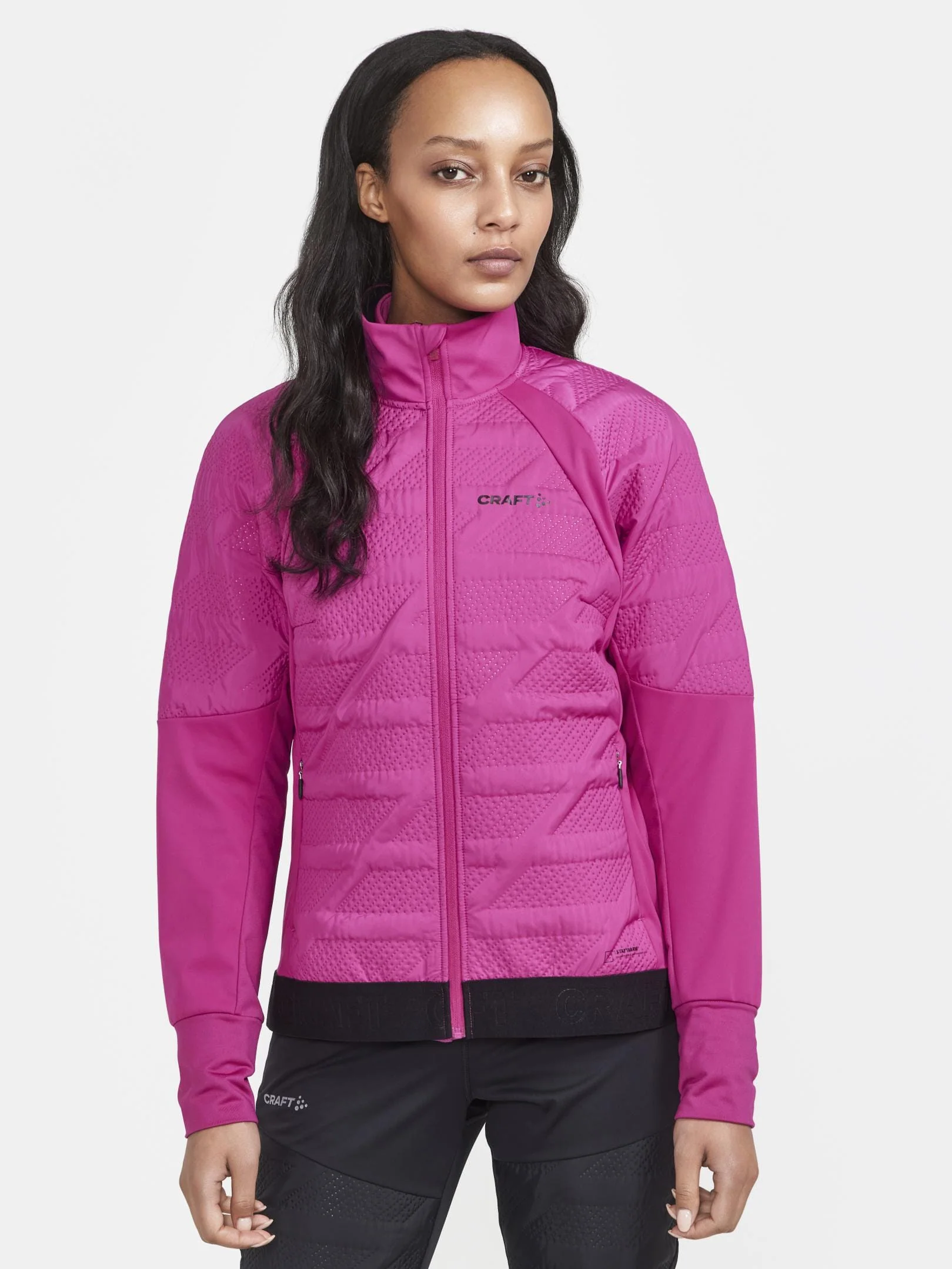 Women's ADV XC Training Speed Jacket - ROXO