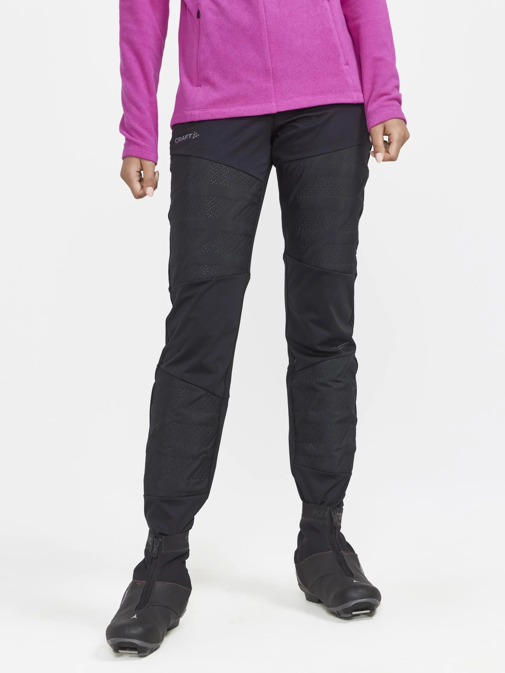 Women's ADV XC Training Speed Pants - Black