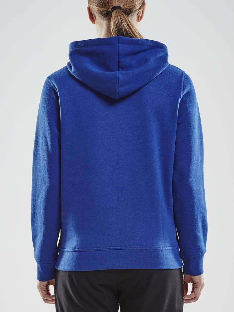 Women's Community Hoodie - CLUB COBOLT - Image 2