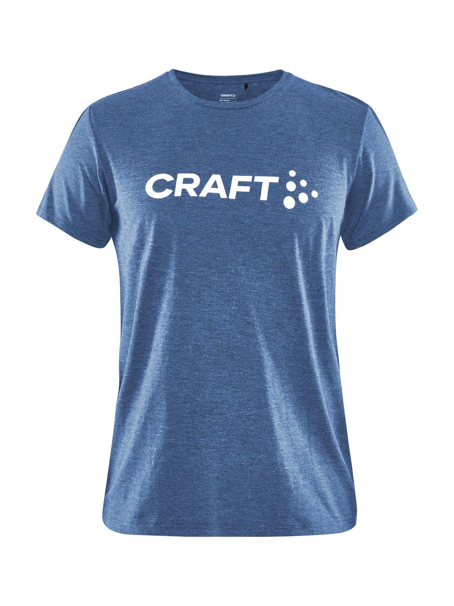 Women's Community Tri Blend Tee - TEAM GREEN-MELANGE