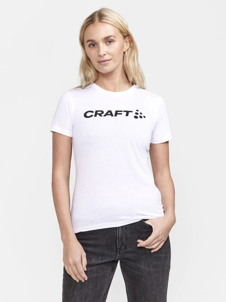 Women's Community Tri Blend Tee - WHITE MELANGE - Image 2