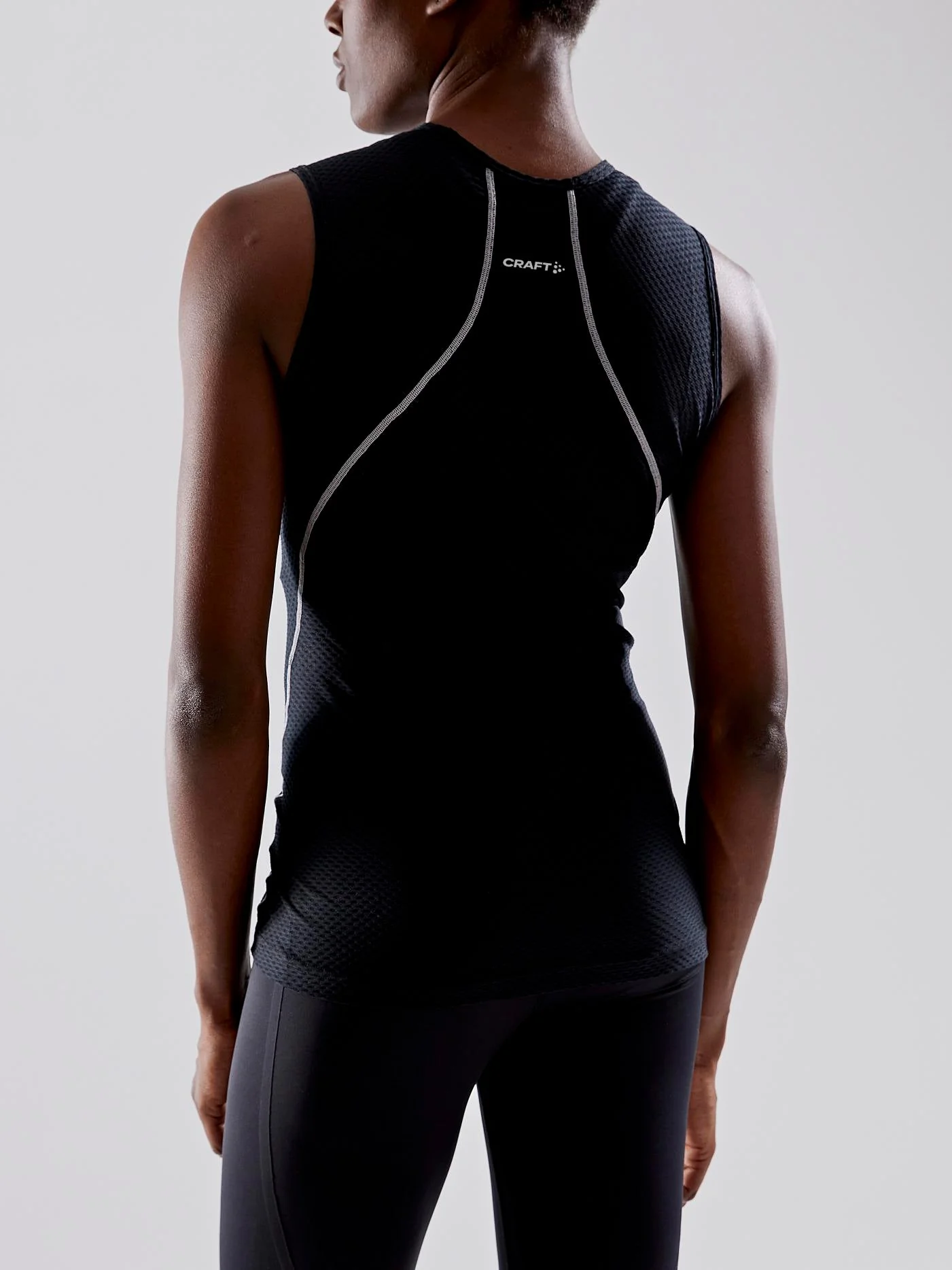 Women's Cool Mesh Superlight Sleeveless - Image 4