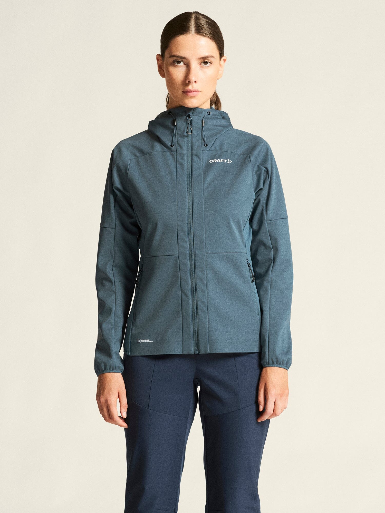 Women's Core Backcountry Hood Jacket - Real - Image 2