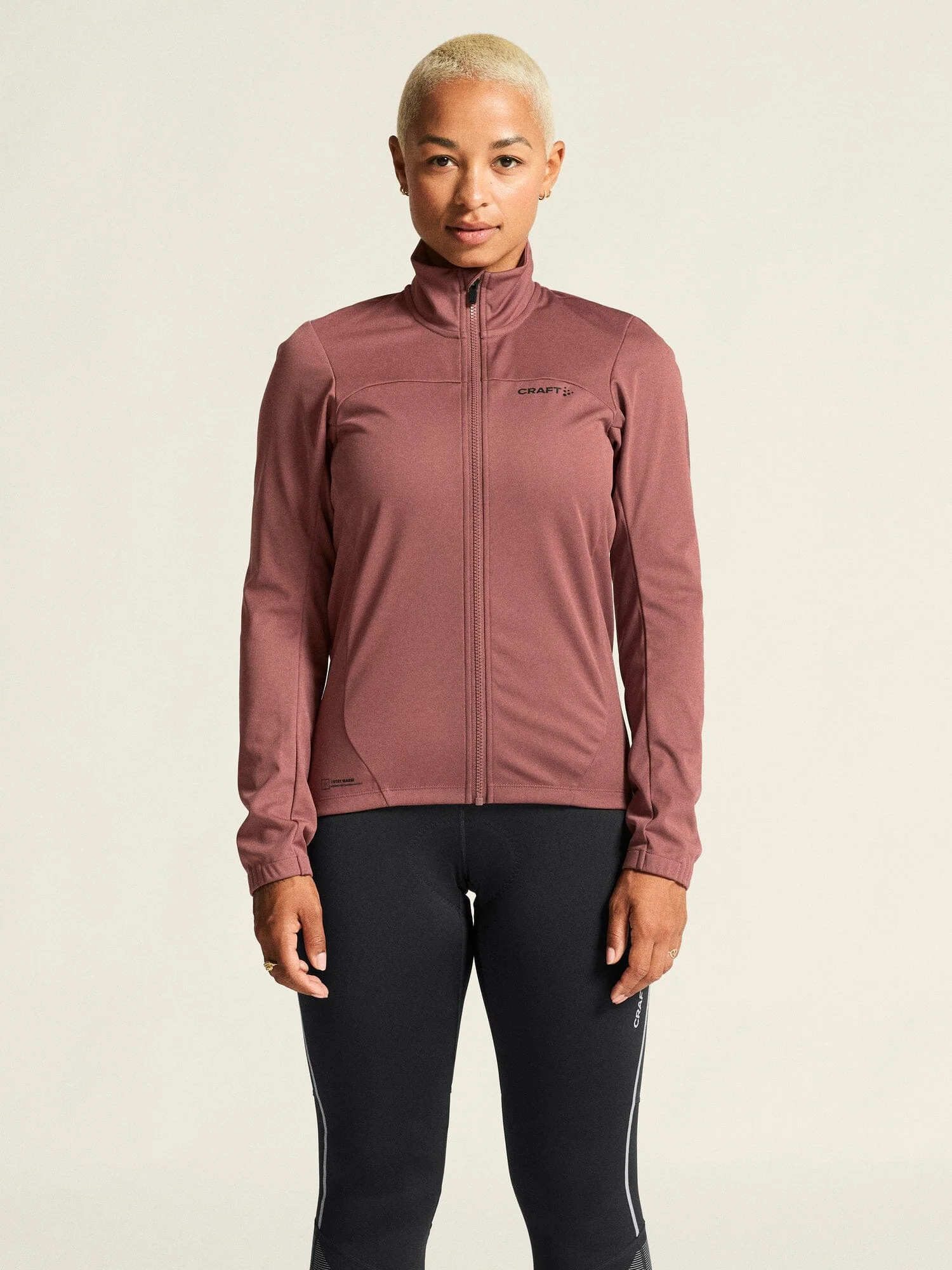 Women's Core Bike SubZ Jacket 2 - Rose Brown - Image 2