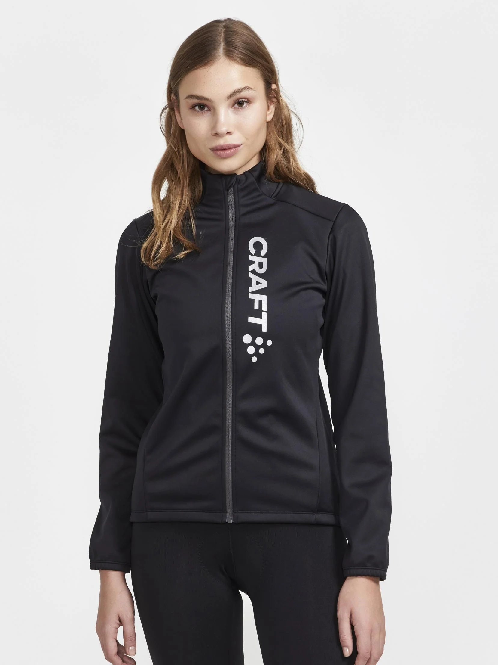 Women's Core Bike SubZ Jacket - RUSTY GLOW-GLOW - Image 13