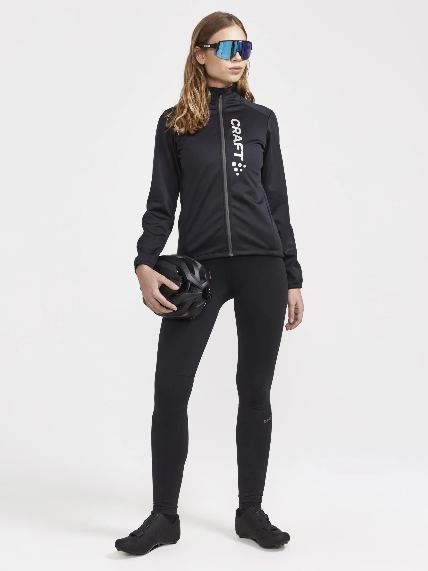 Women's Core Bike SubZ Jacket - RUSTY GLOW-GLOW - Image 17