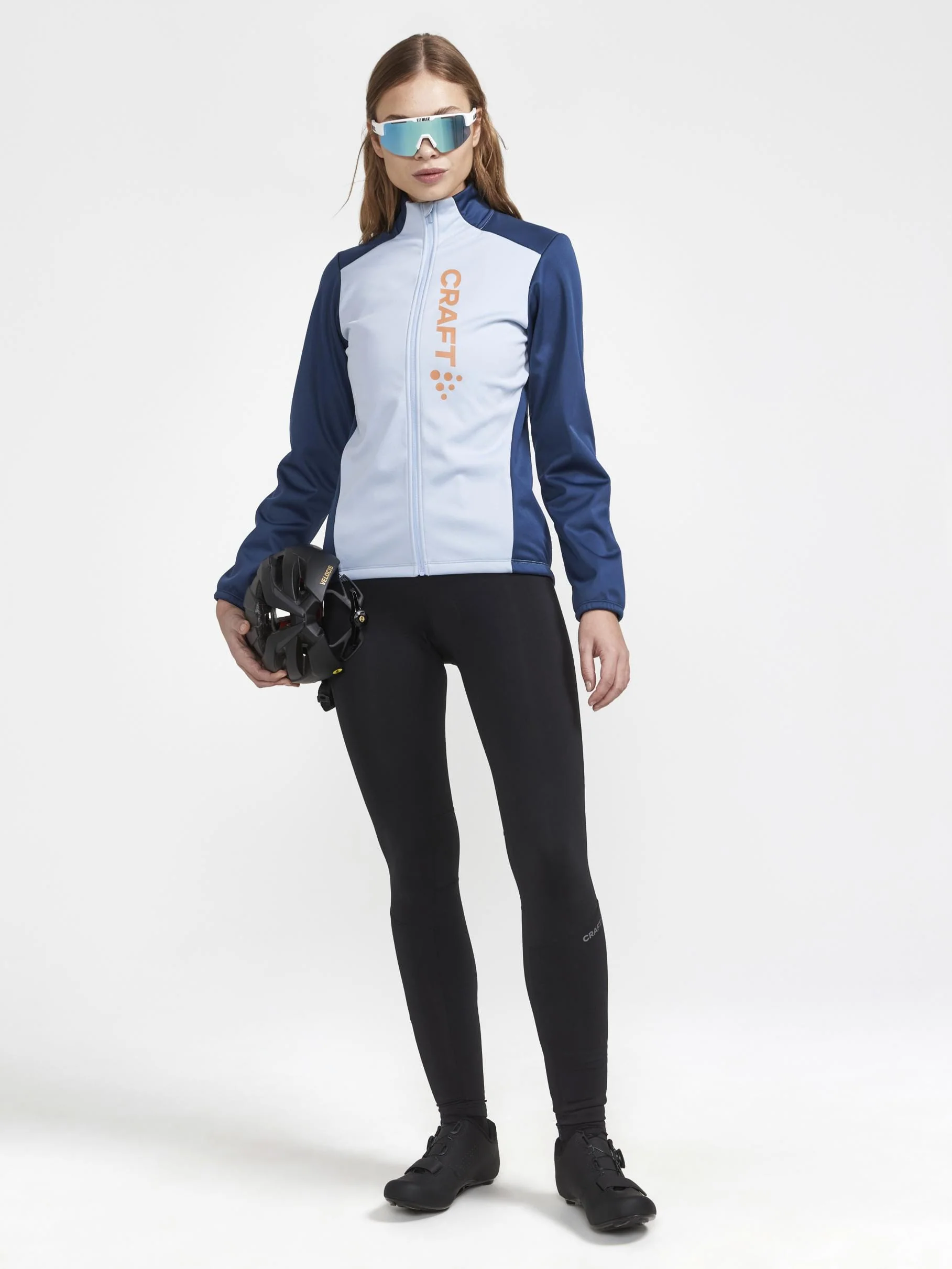 Women's Core Bike SubZ Jacket - SULFUR-TIDE - Image 5