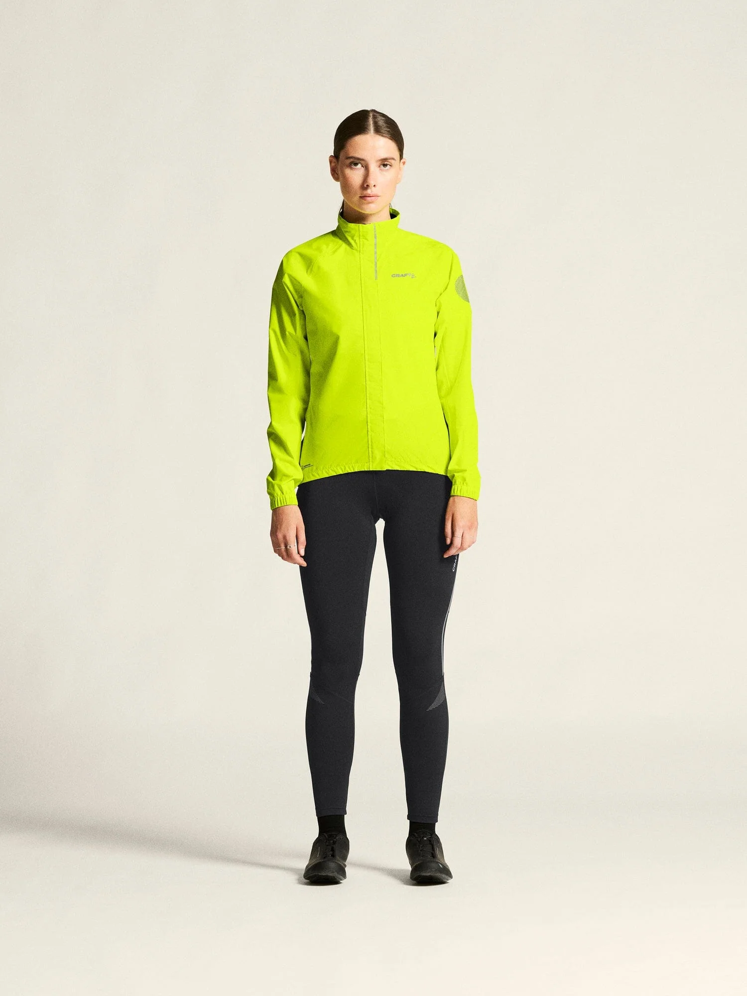Women's Core Endur Hydro Cycling Jacket 2 - Flumino