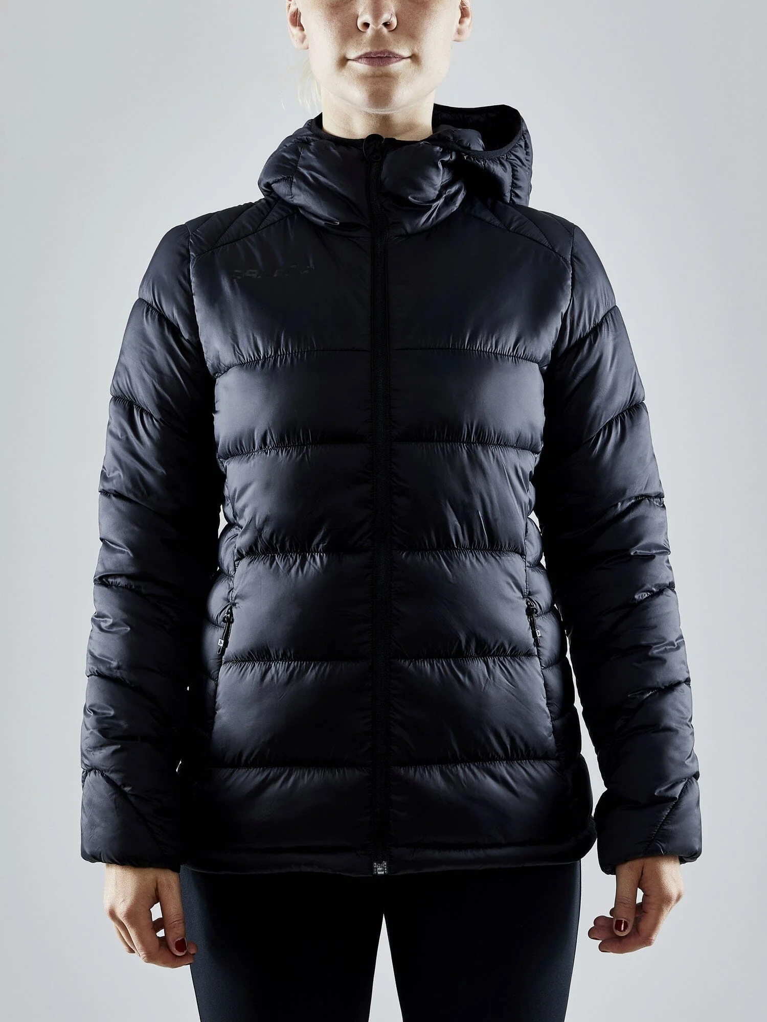 Women's Core Explore Isolate Jacket - Black