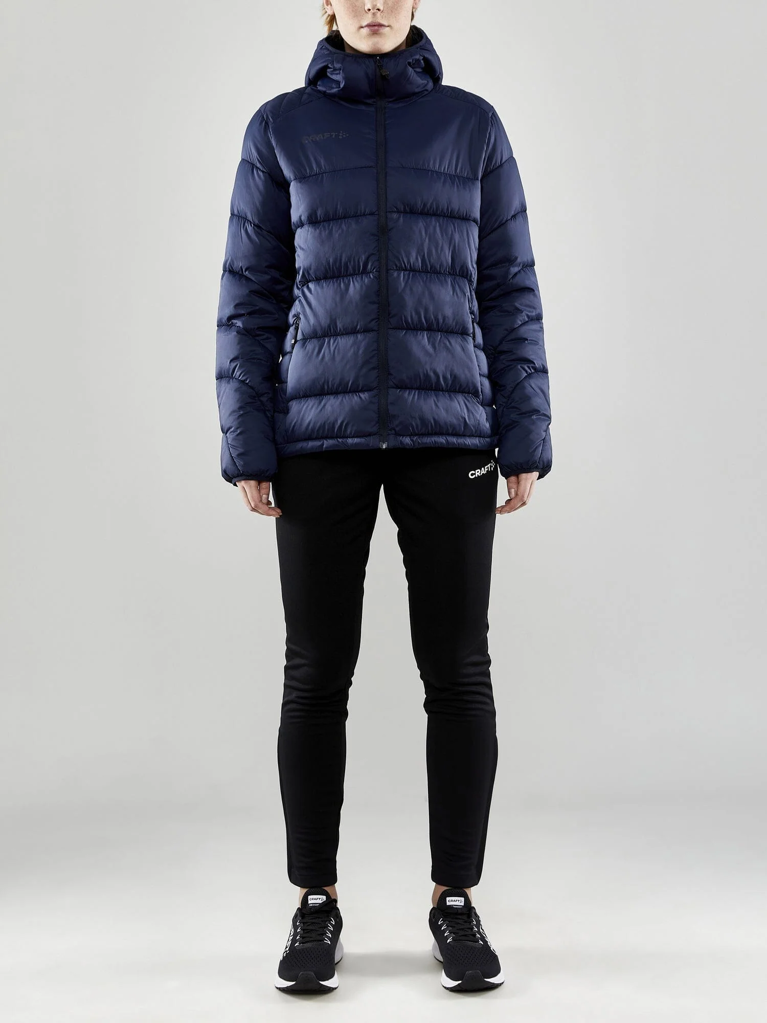 Women's Core Explore Isolate Jacket - BLAZE - Image 2