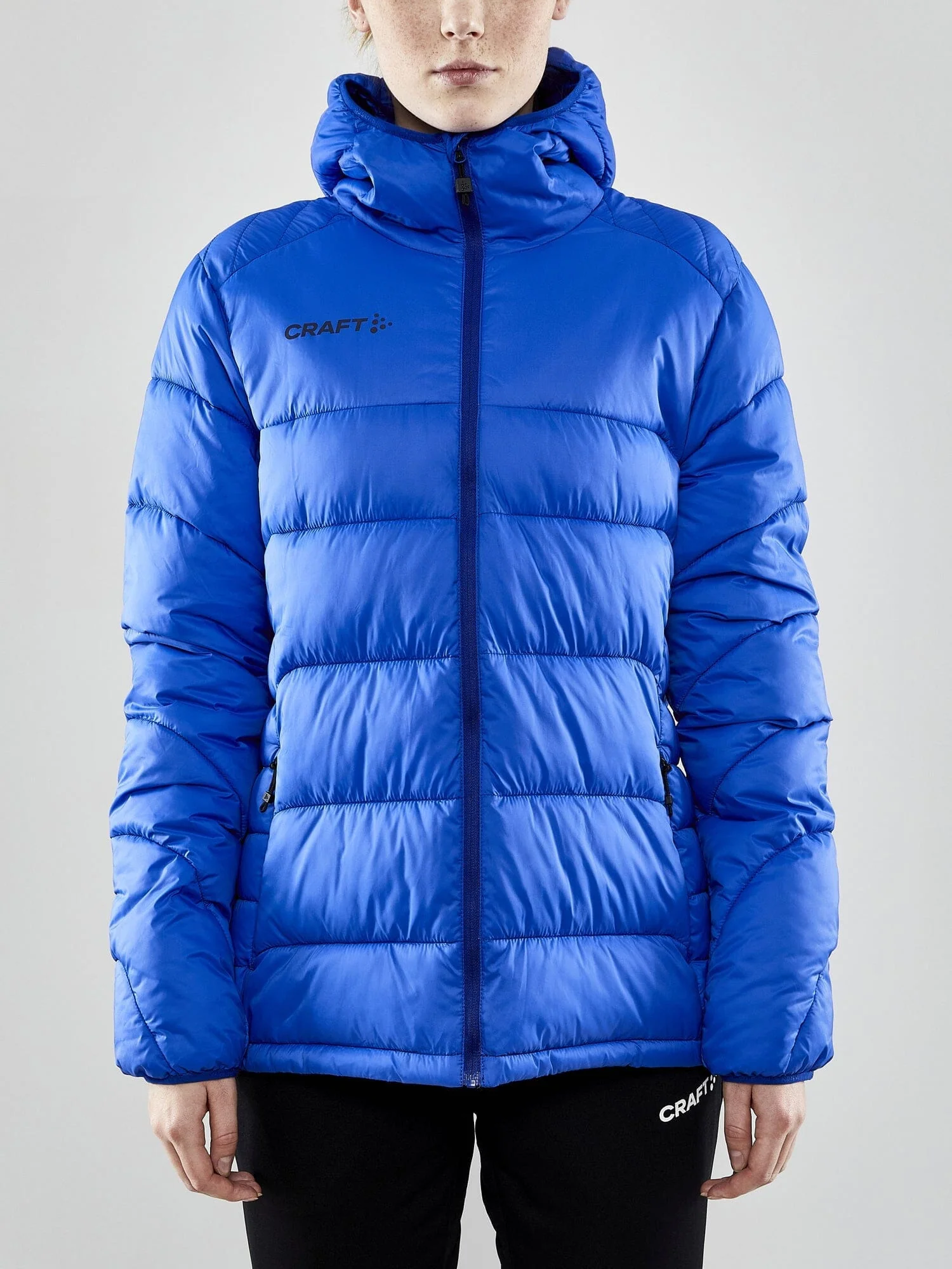 Women's Core Explore Isolate Jacket - CLUB COBOLT