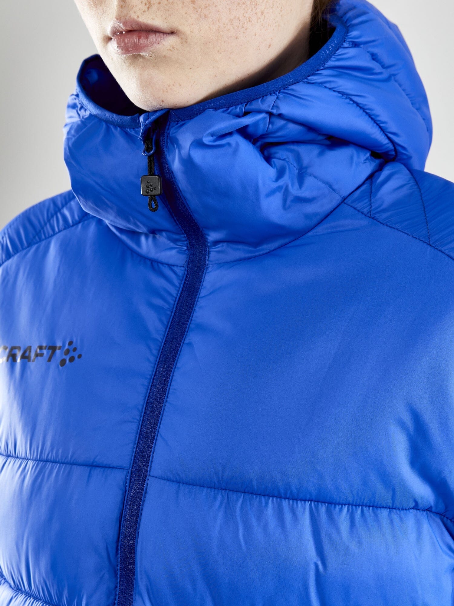 Women's Core Explore Isolate Jacket - CLUB COBOLT - Image 2