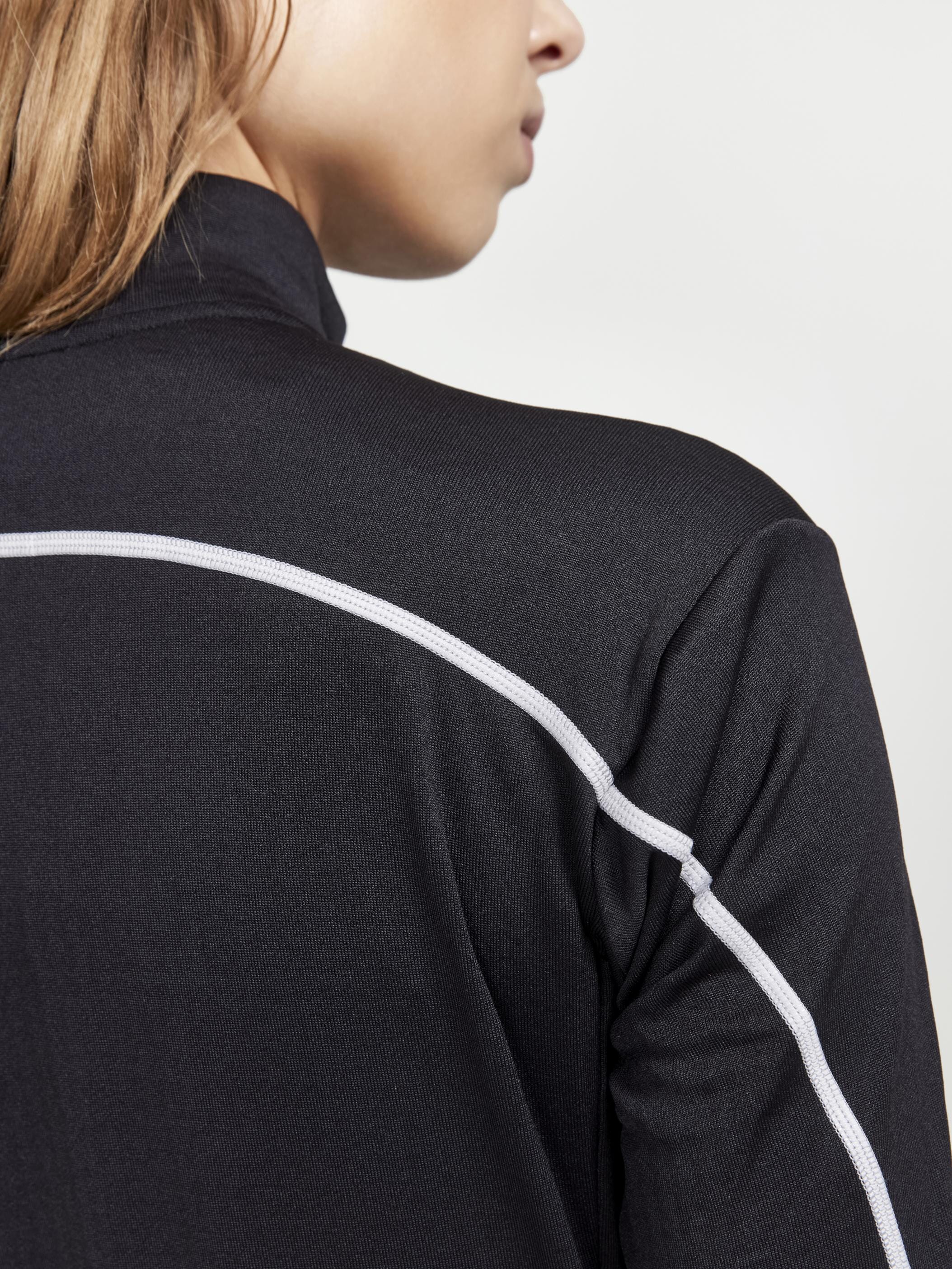 Women's Core  SubZ Cycling Jersey - AREA-BLAZE - Image 10