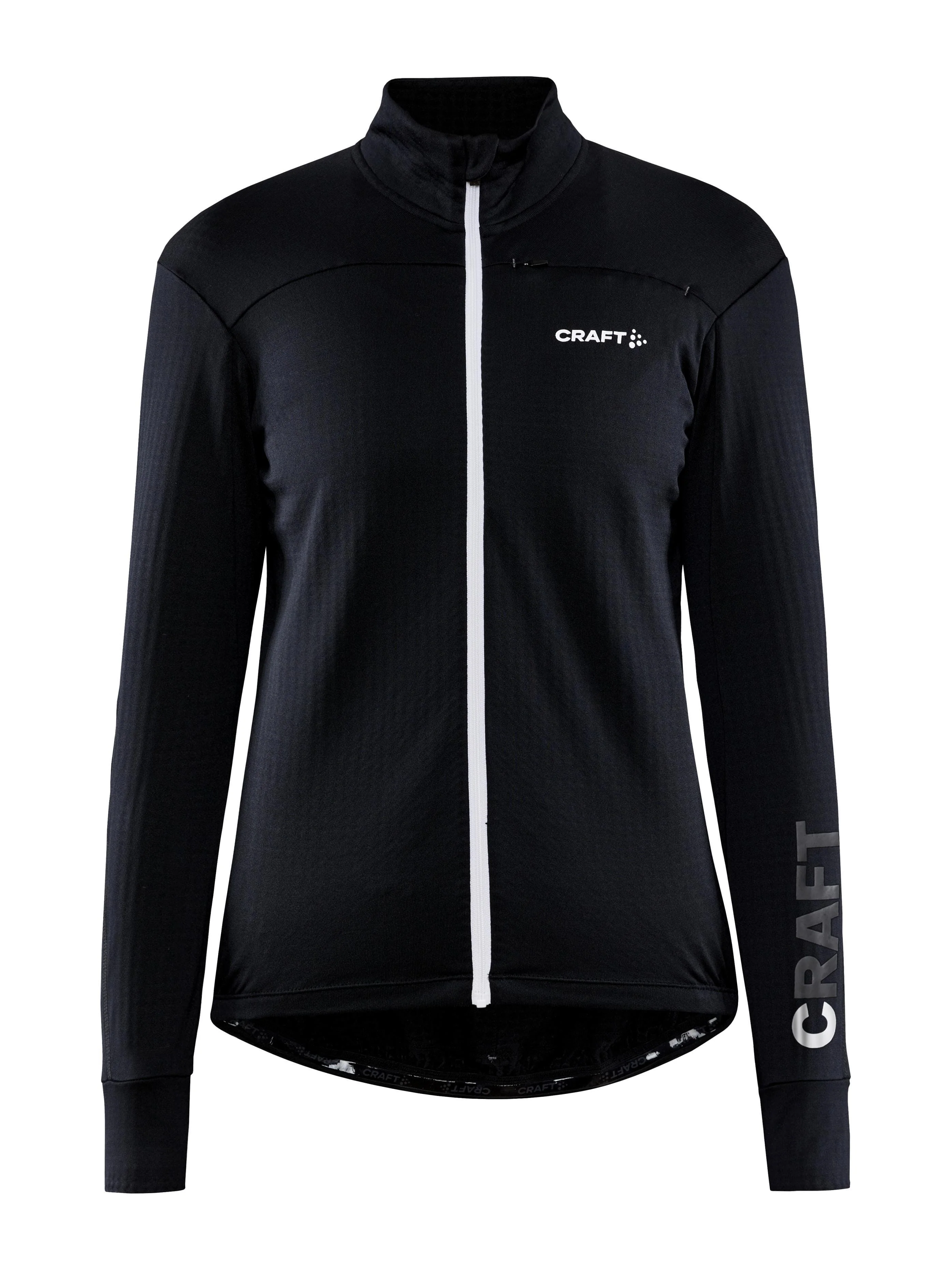 Women's Core  SubZ Cycling Jersey - Black - Image 41