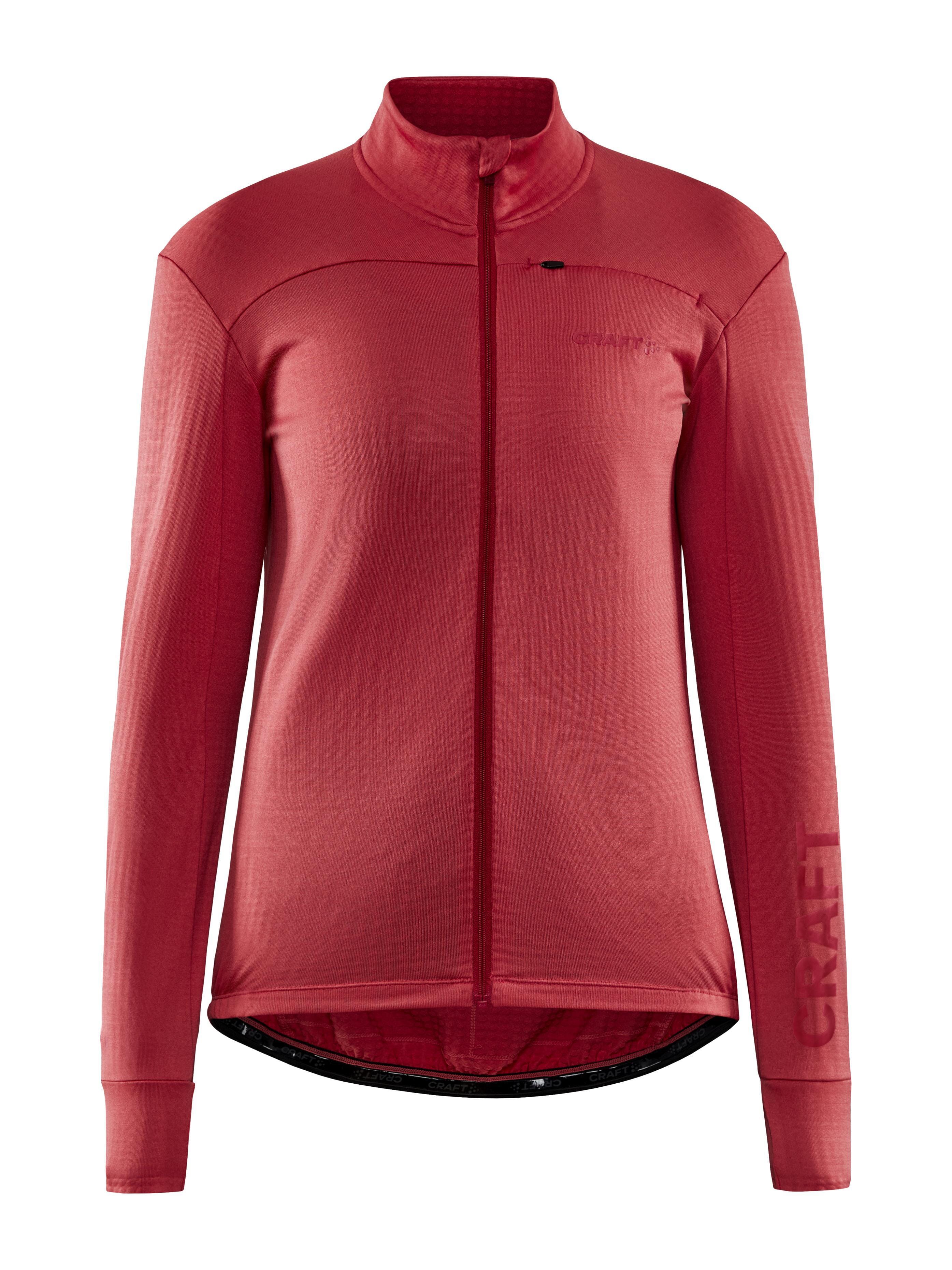 Women's Core  SubZ Cycling Jersey - ROSE - Image 34